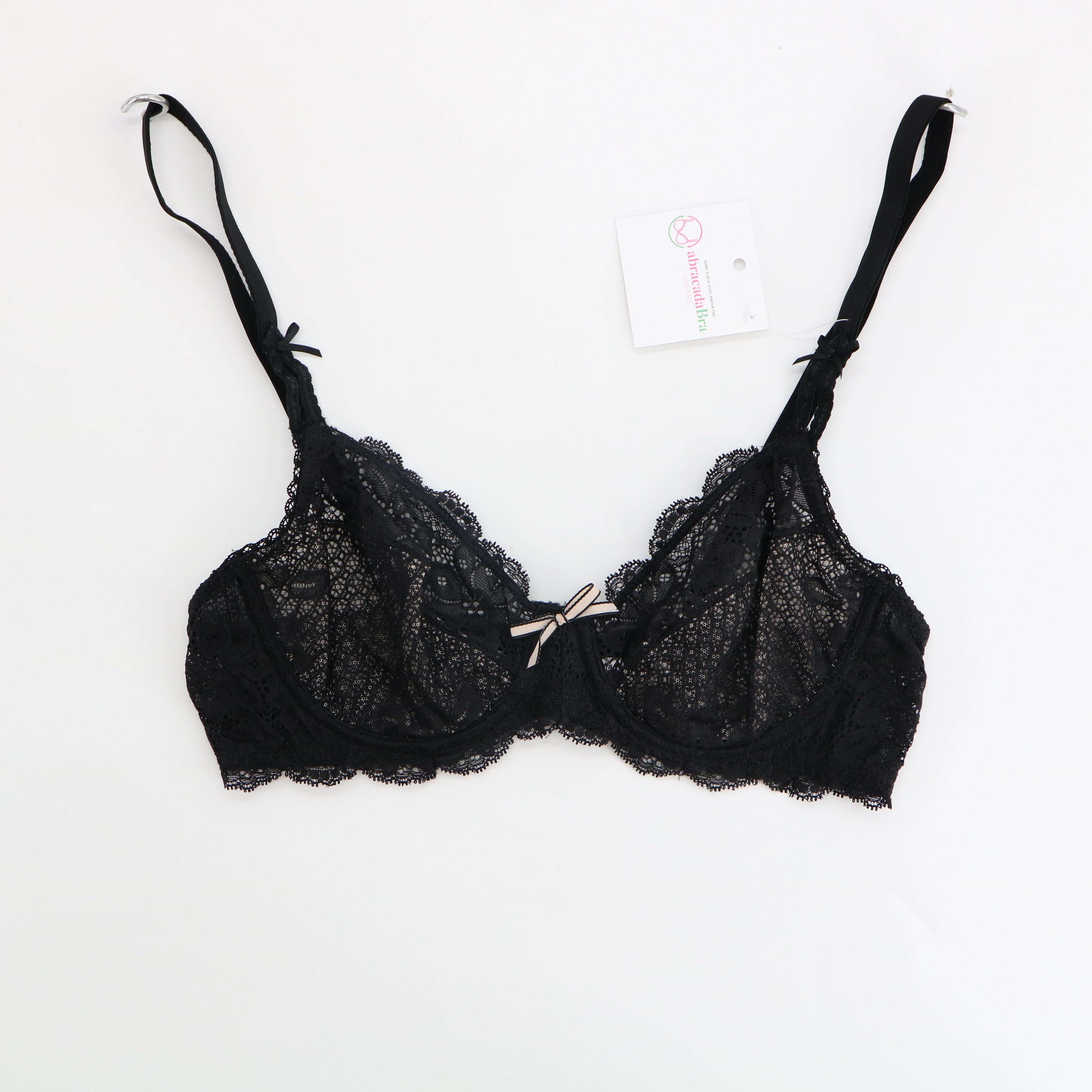 Soutien-gorge RougeGorge Noir