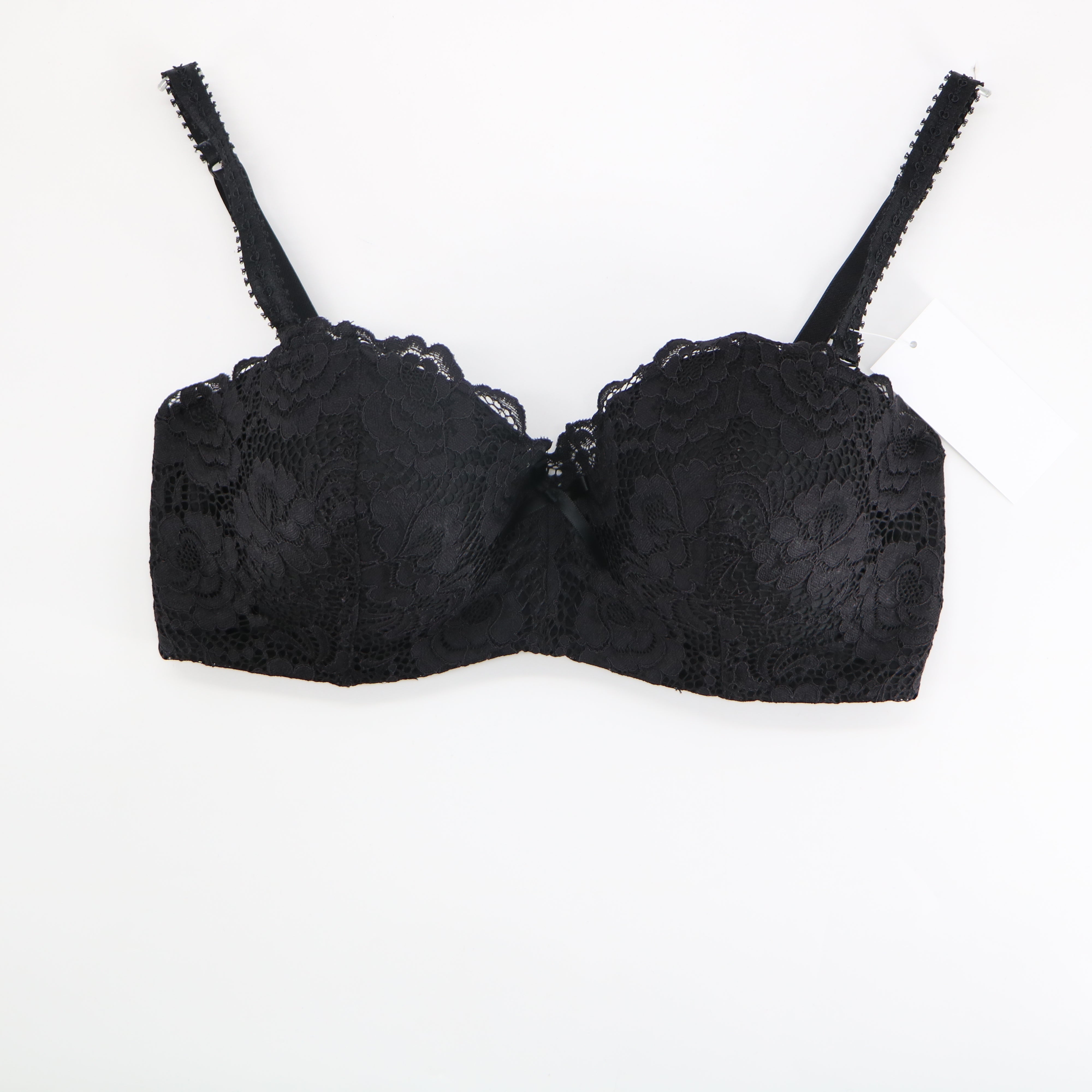 Soutien-gorge RougeGorge Noir