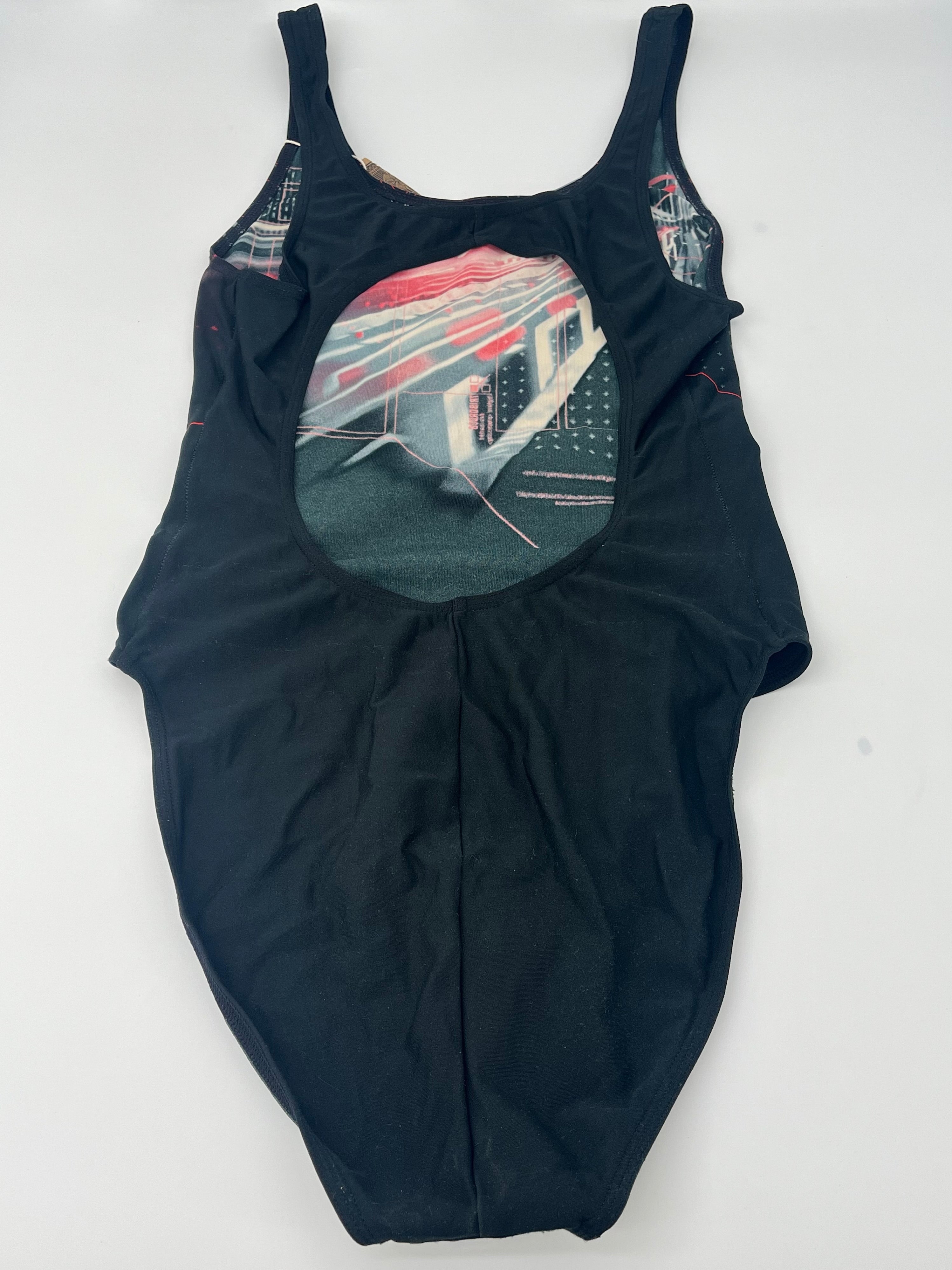 Maillot de bain Decathlon Noir