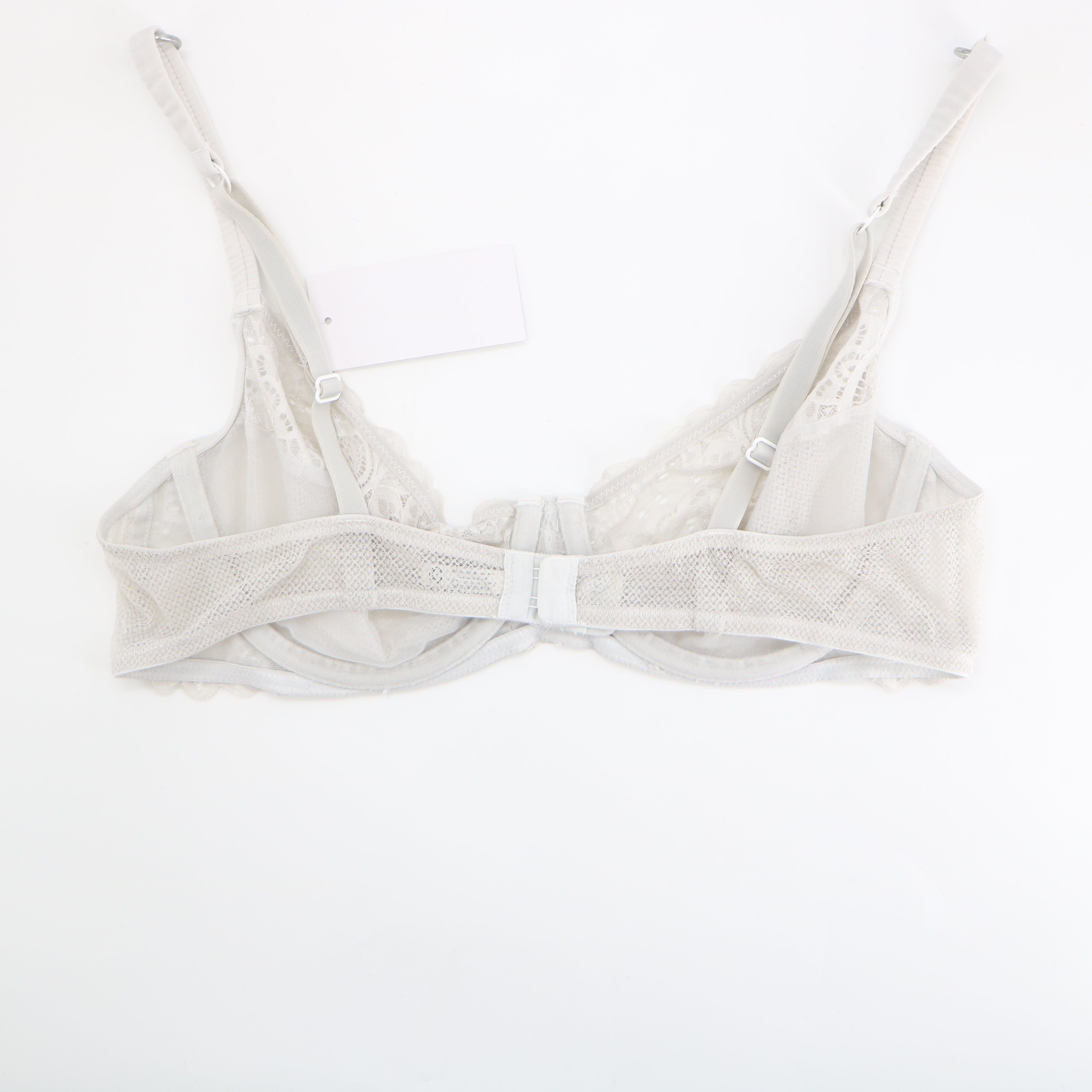 Soutien-gorge RougeGorge Blanc