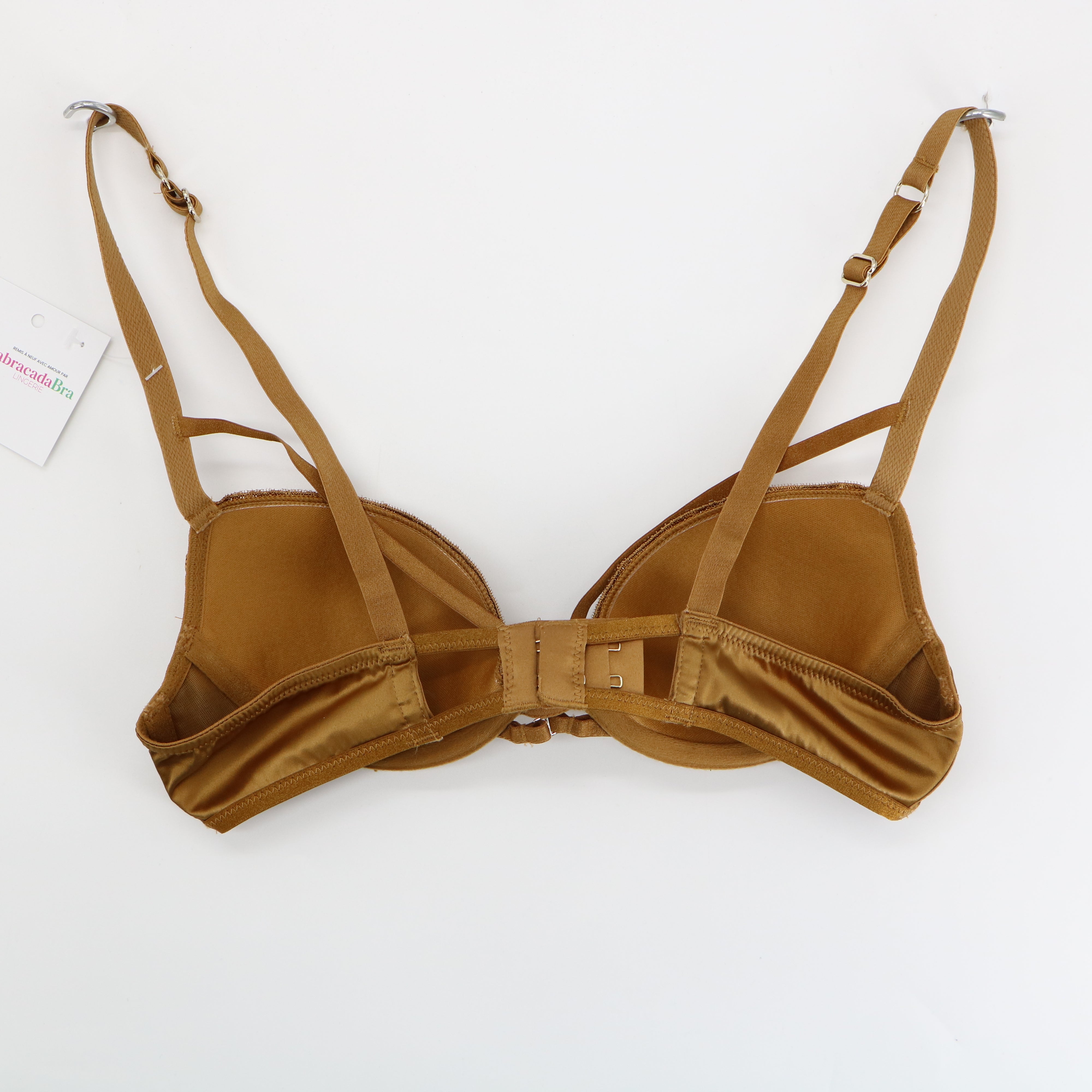 Soutien-gorge RougeGorge Marron