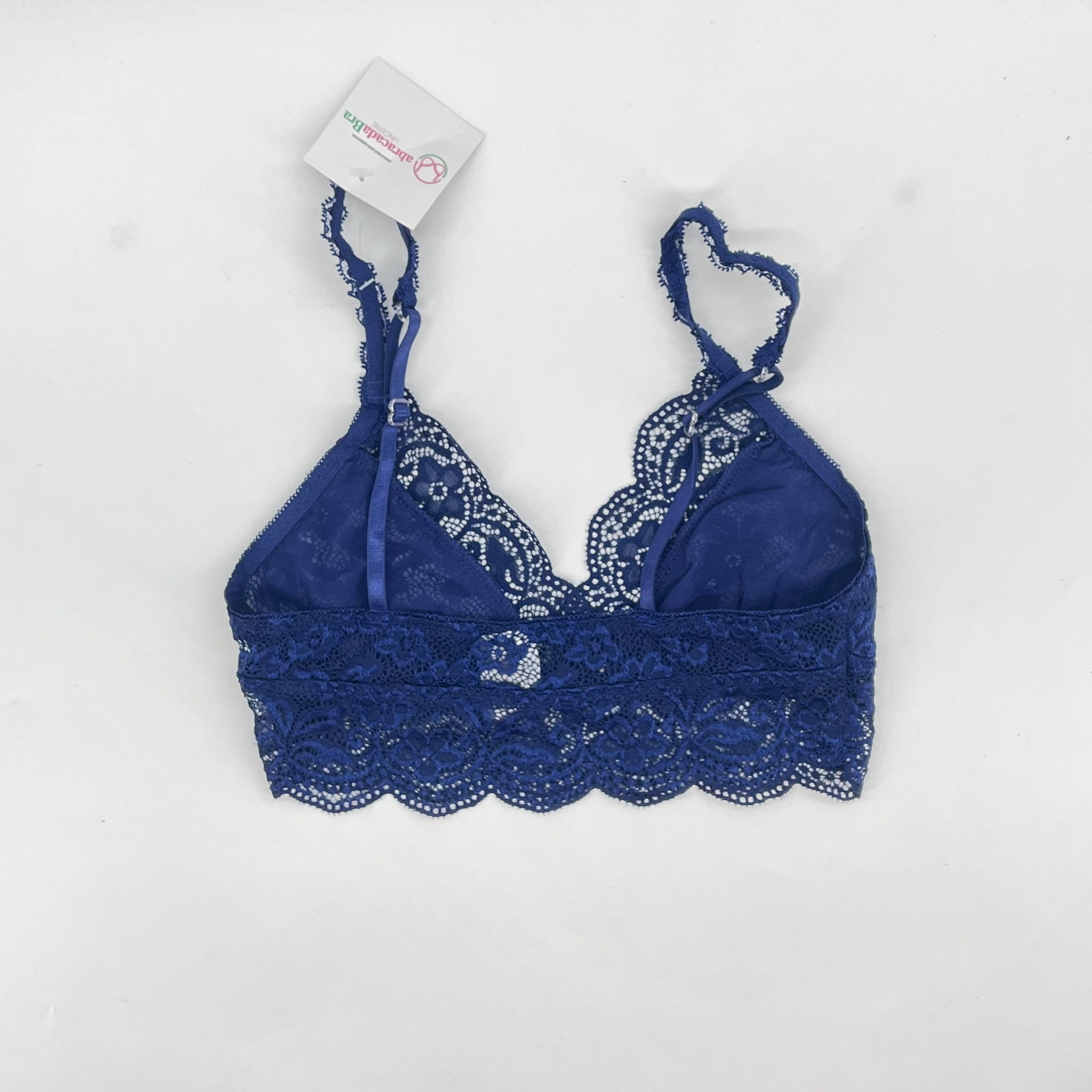 Soutien-gorge Flora Bleu