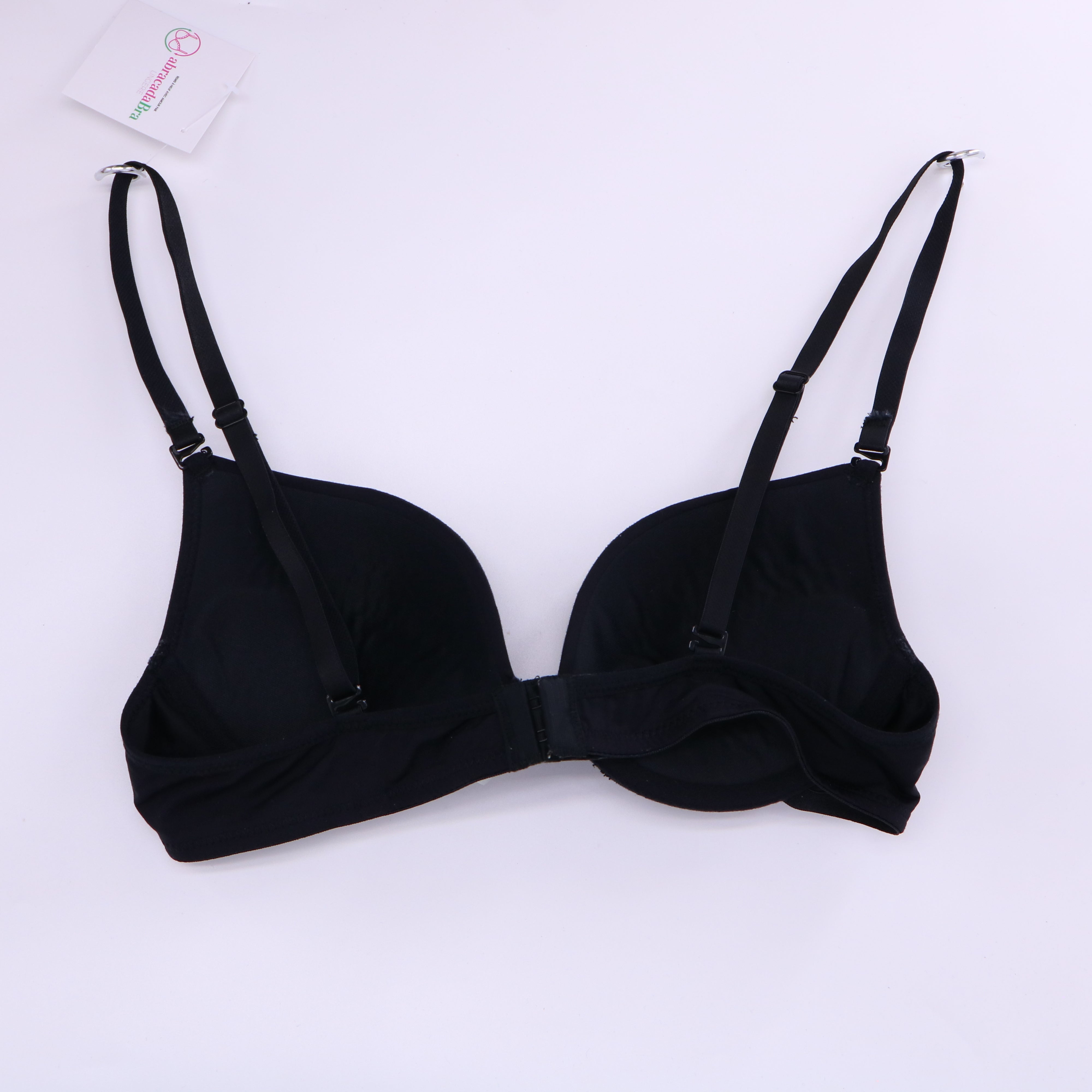 Soutien-gorge Ici et Maintenant Noir