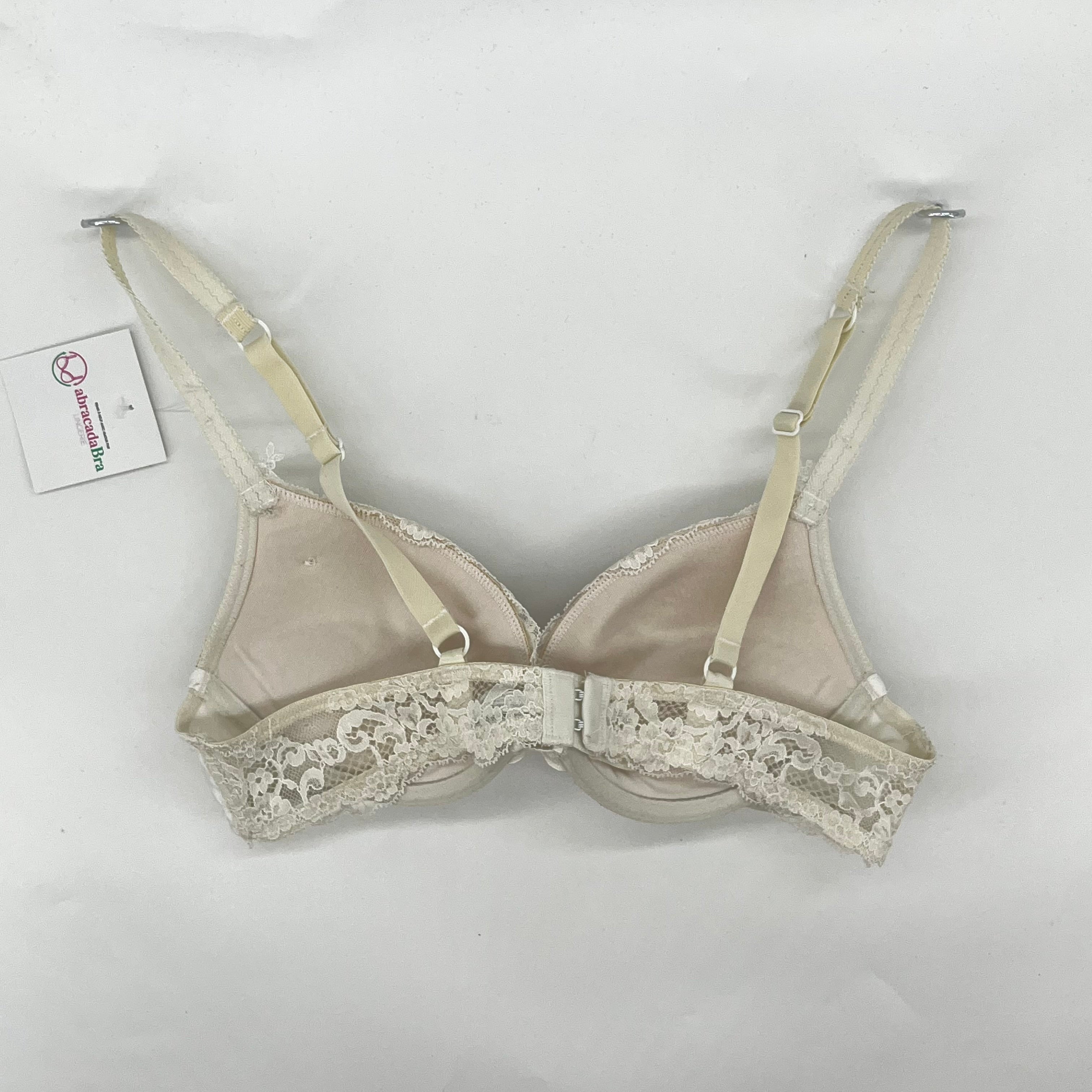 Soutien-gorge RougeGorge Blanc