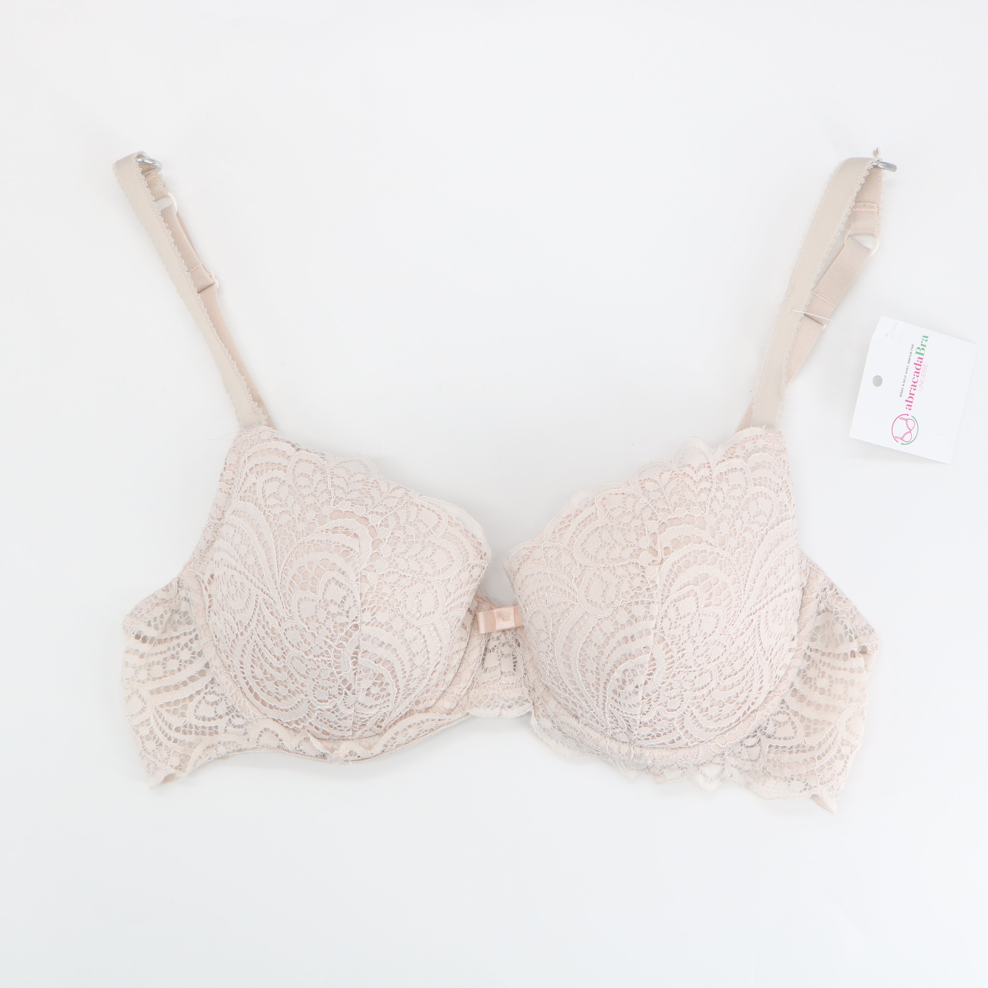 Soutien-gorge RougeGorge Rose