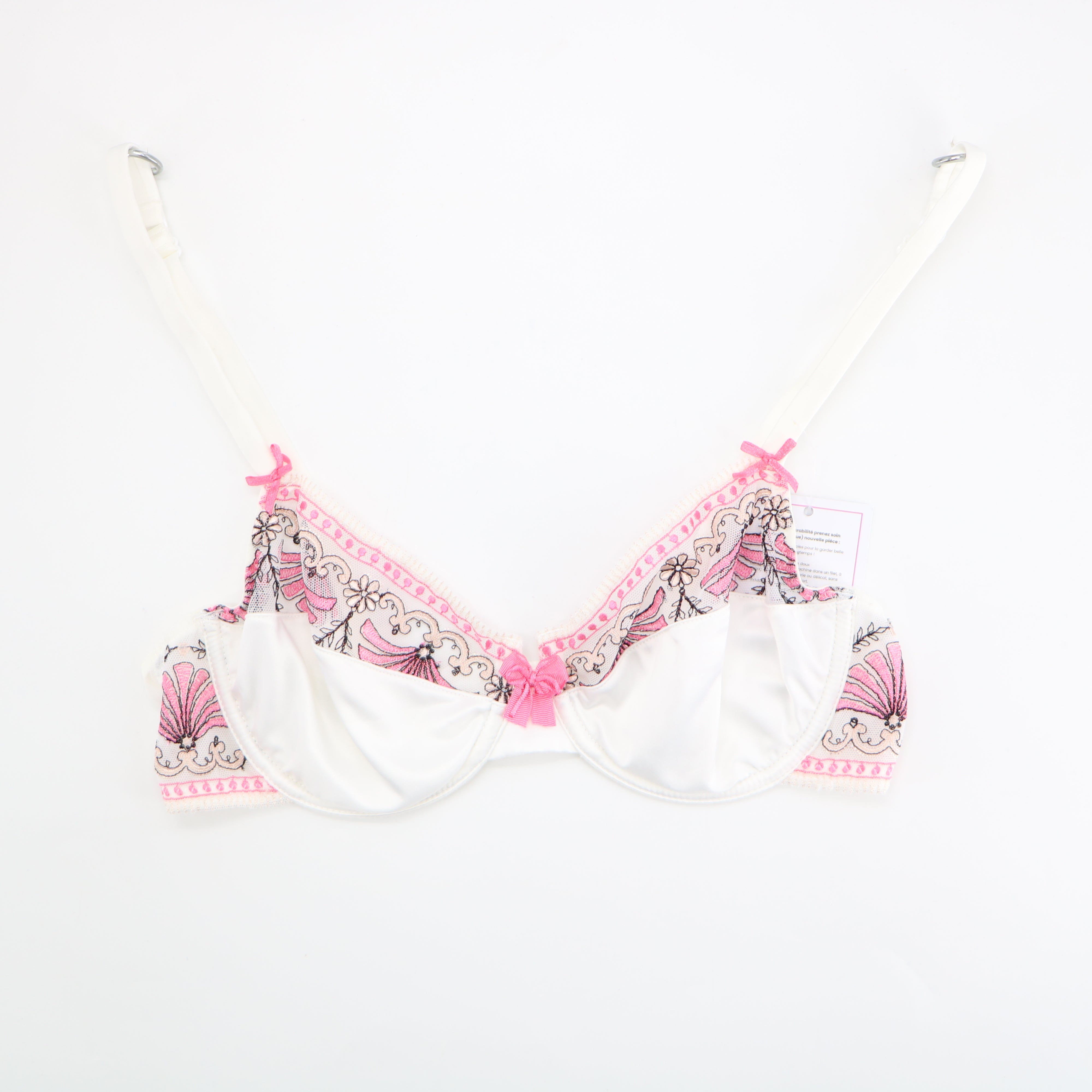 Soutien-gorge Blanc