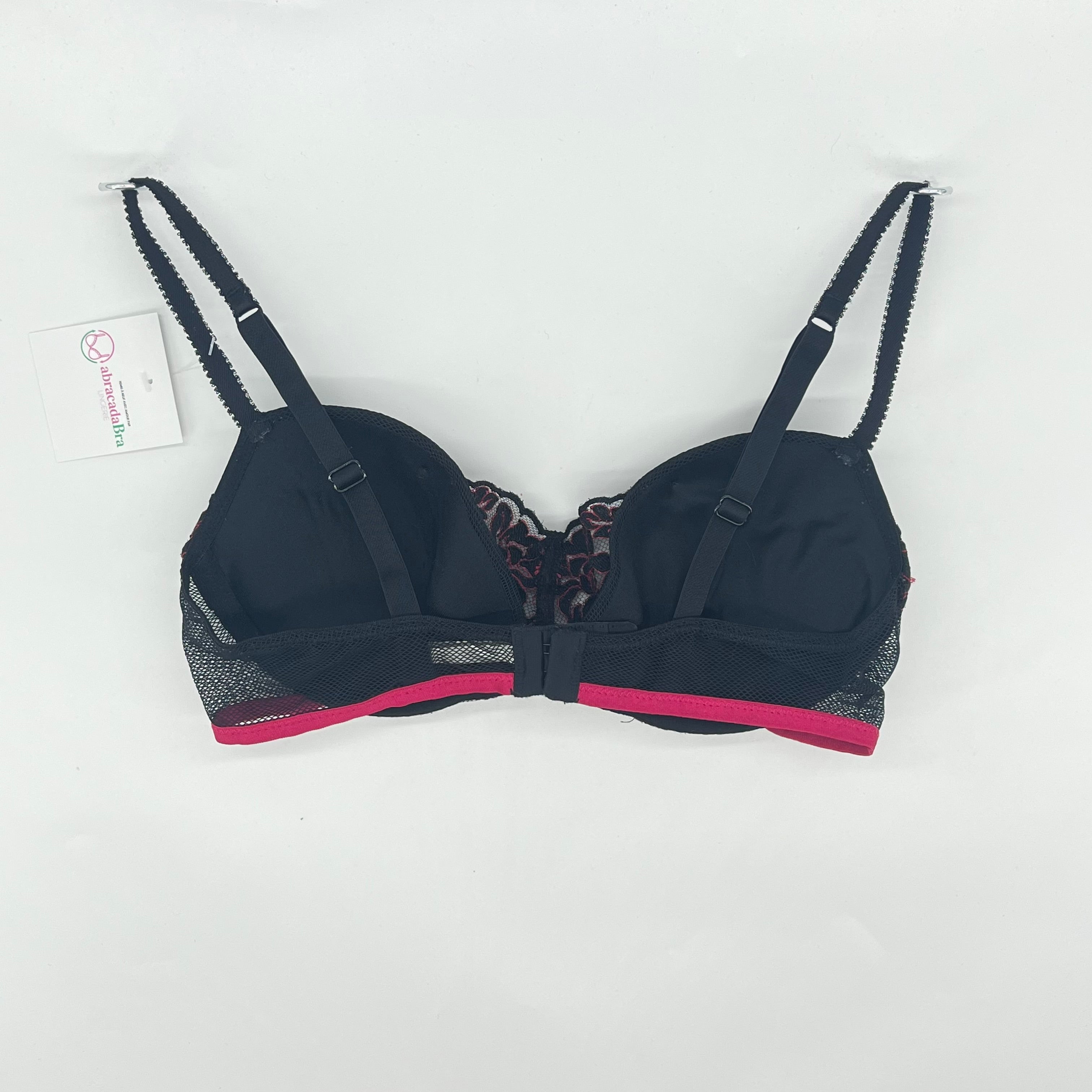 Soutien-gorge RougeGorge Noir