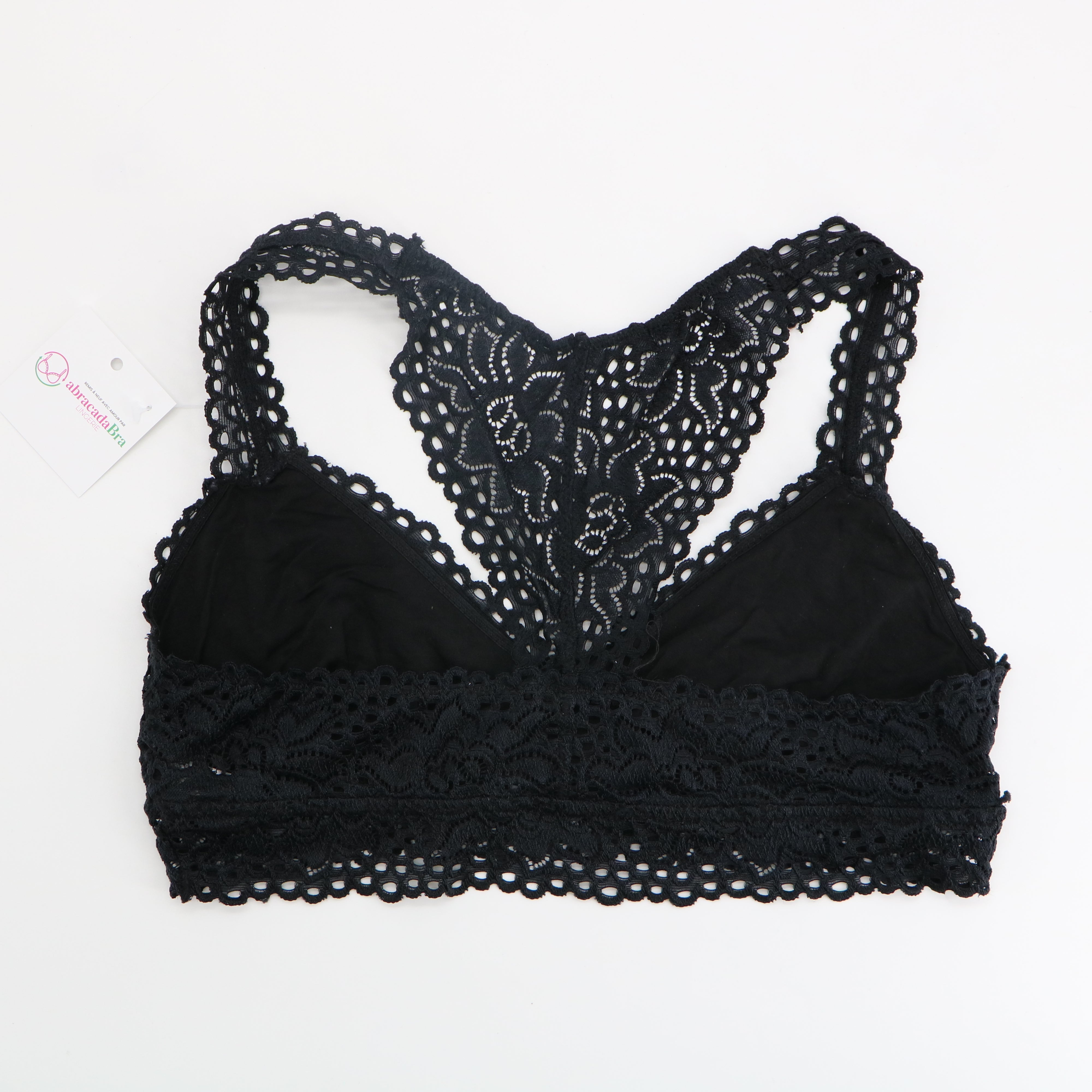 Soutien-gorge Noir