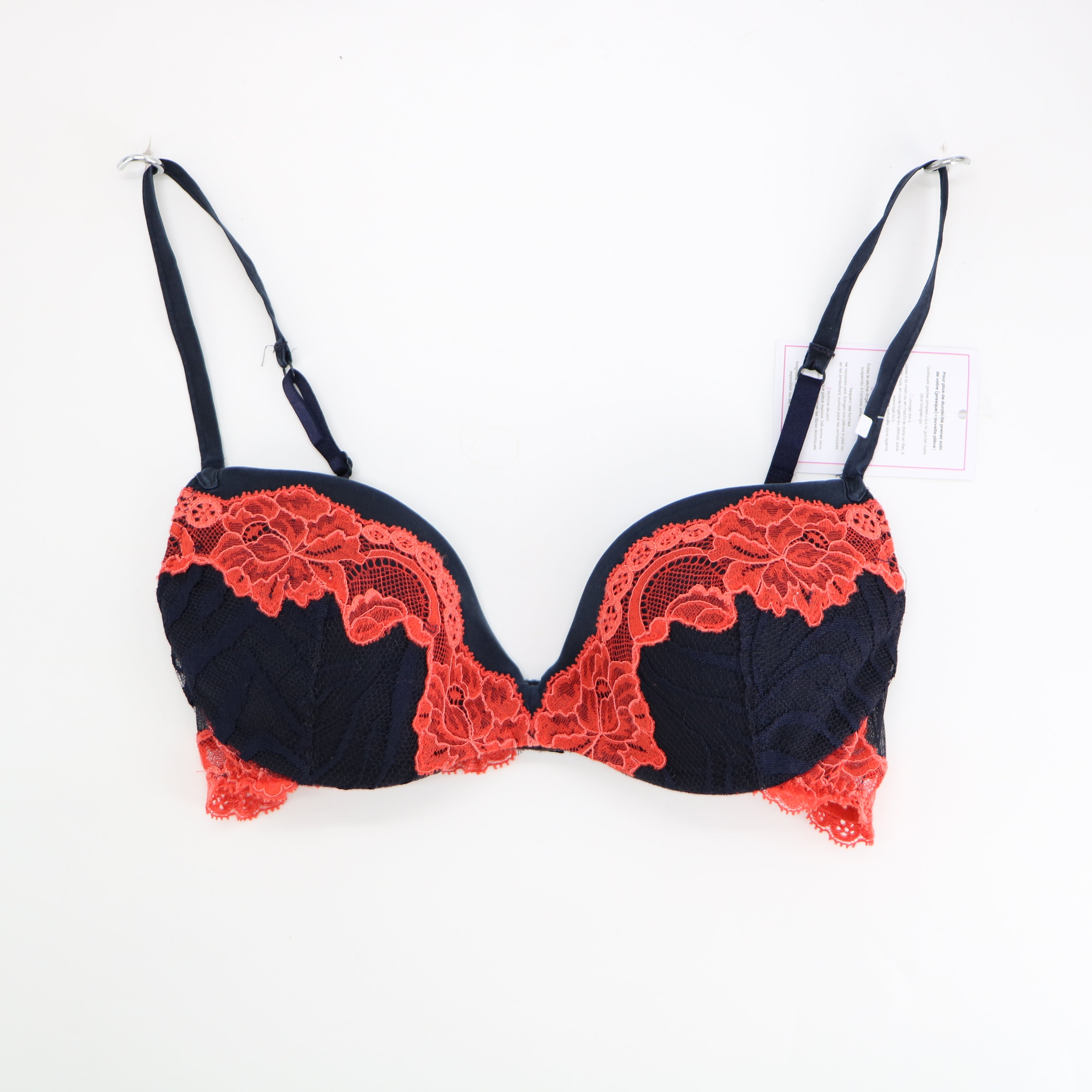 Soutien-gorge Andres Sarda Bleu