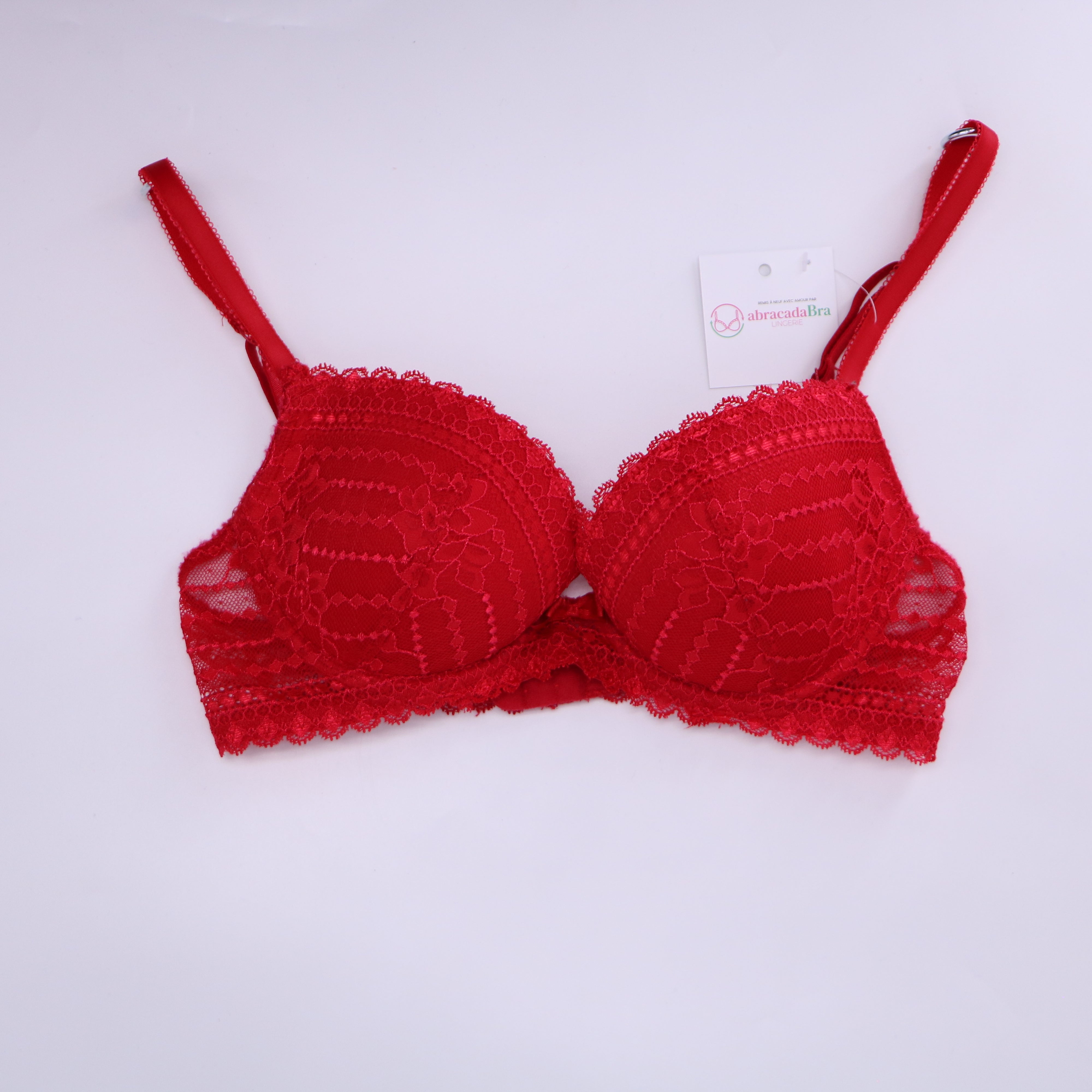 Soutien-gorge ETAM Rouge