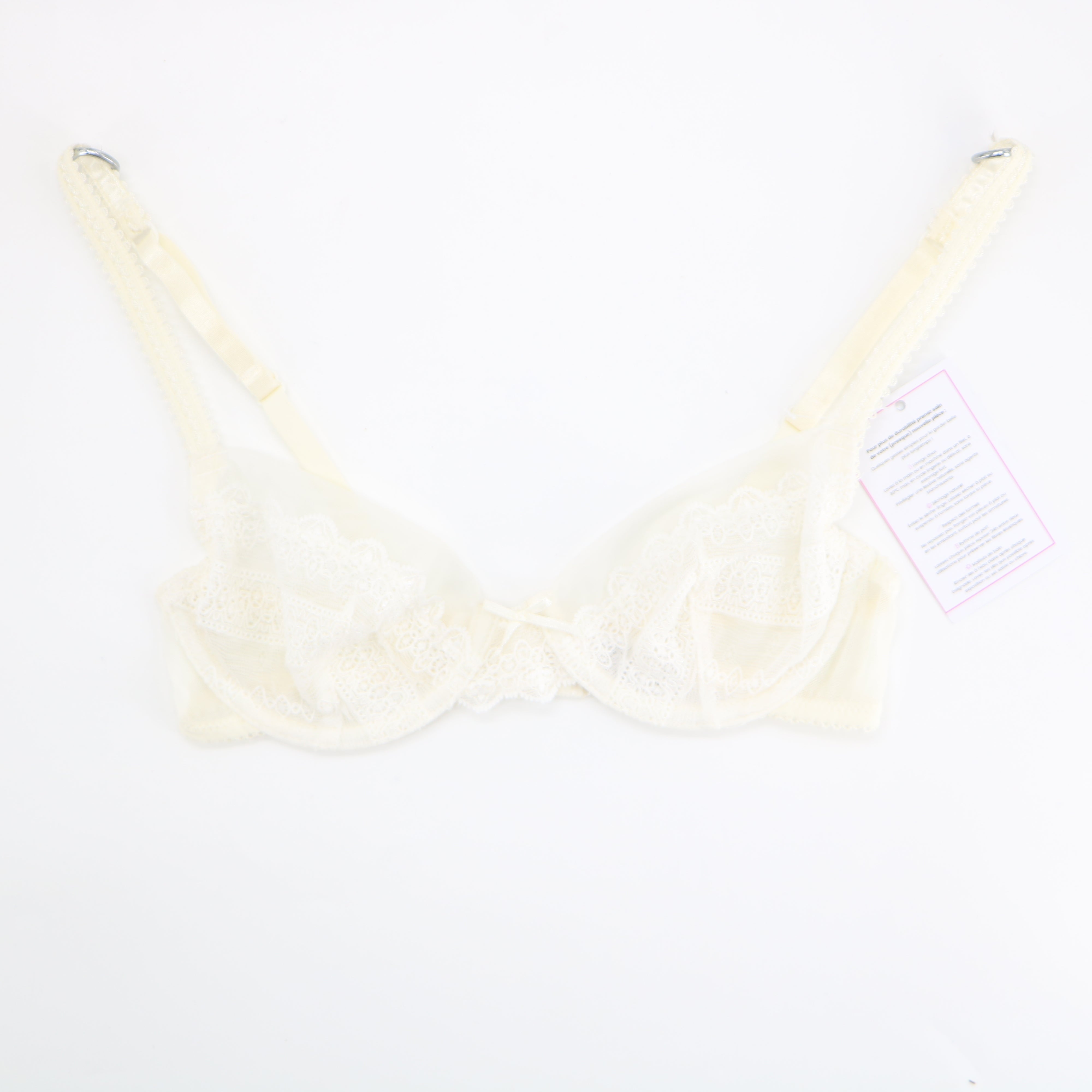 Soutien-gorge Blanc