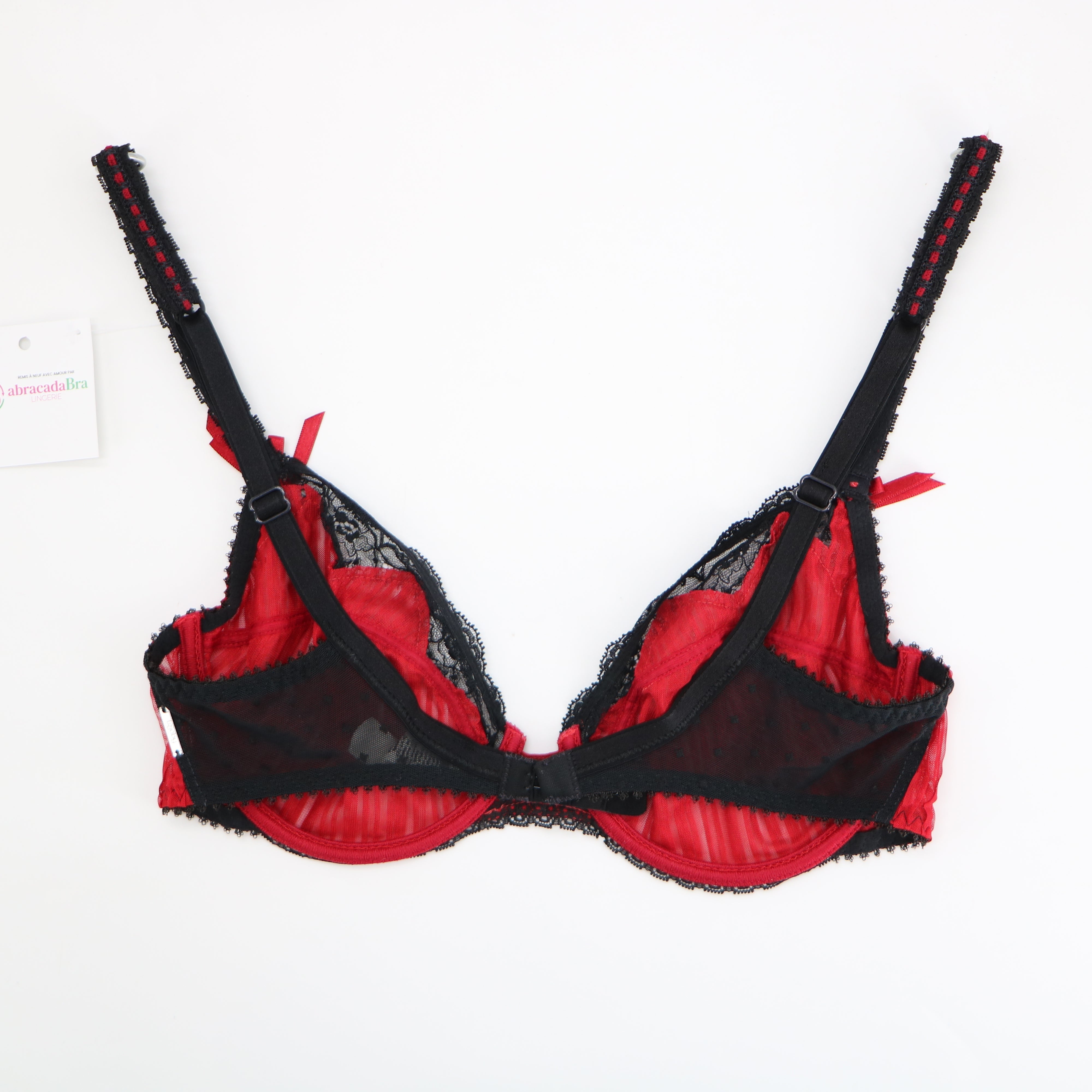 Soutien-gorge Maison Lejaby Rouge