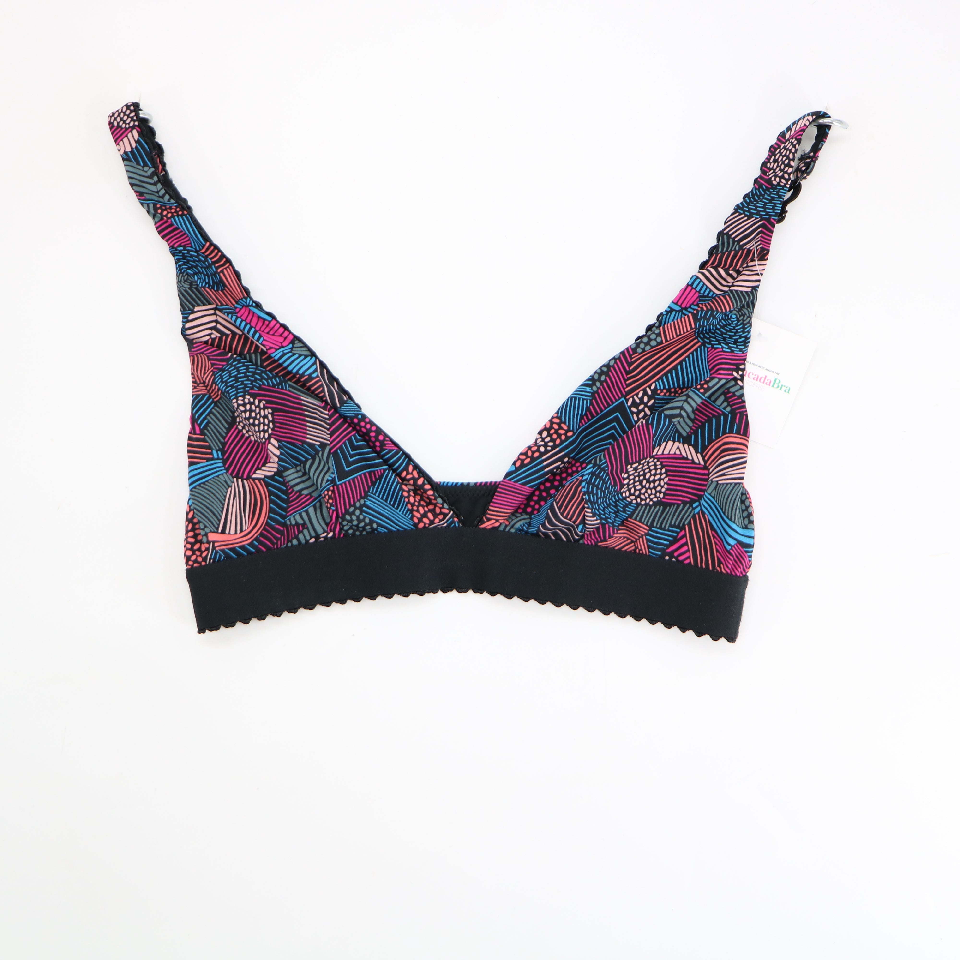 Soutien-gorge Marque inconnue Noir