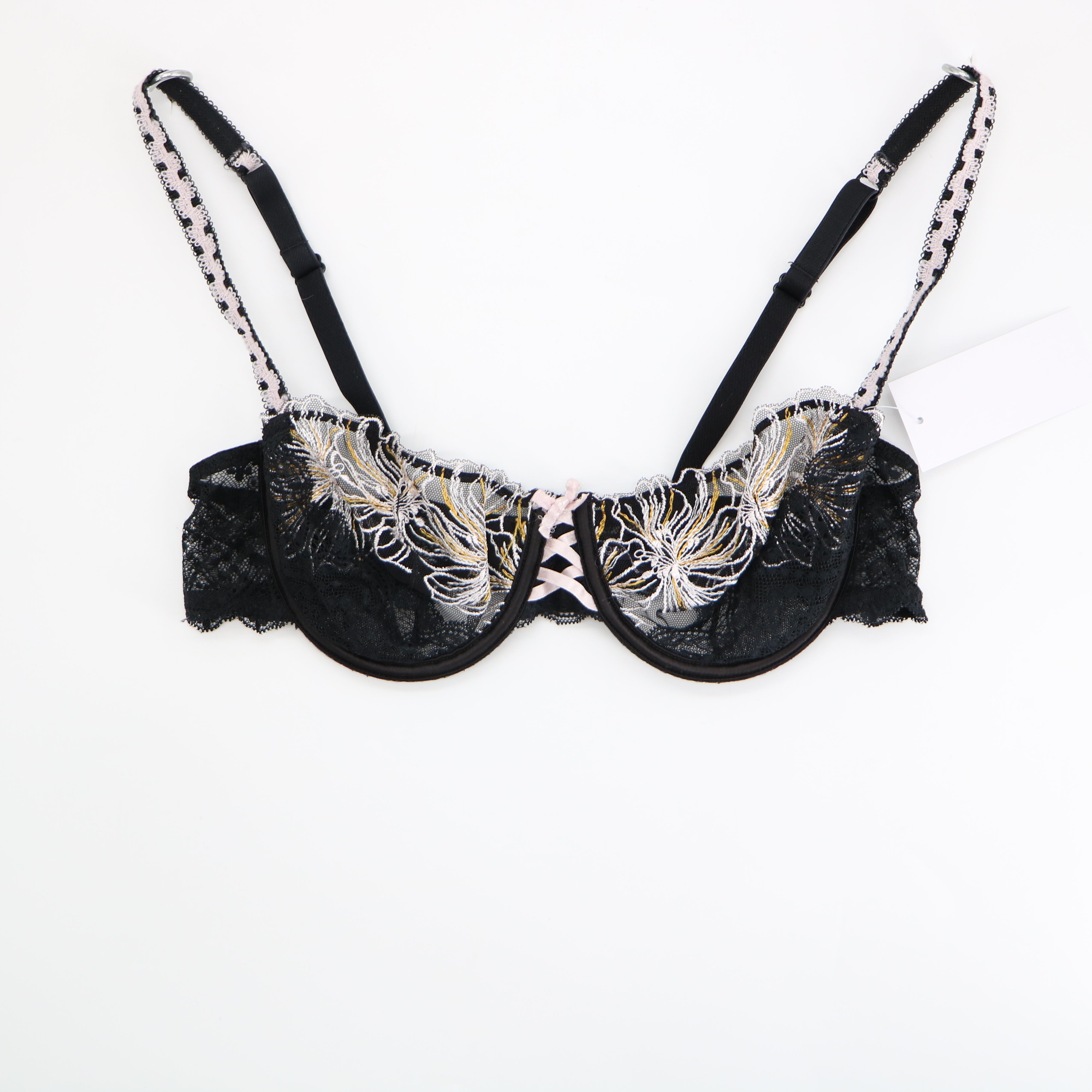 Soutien-gorge RougeGorge Noir