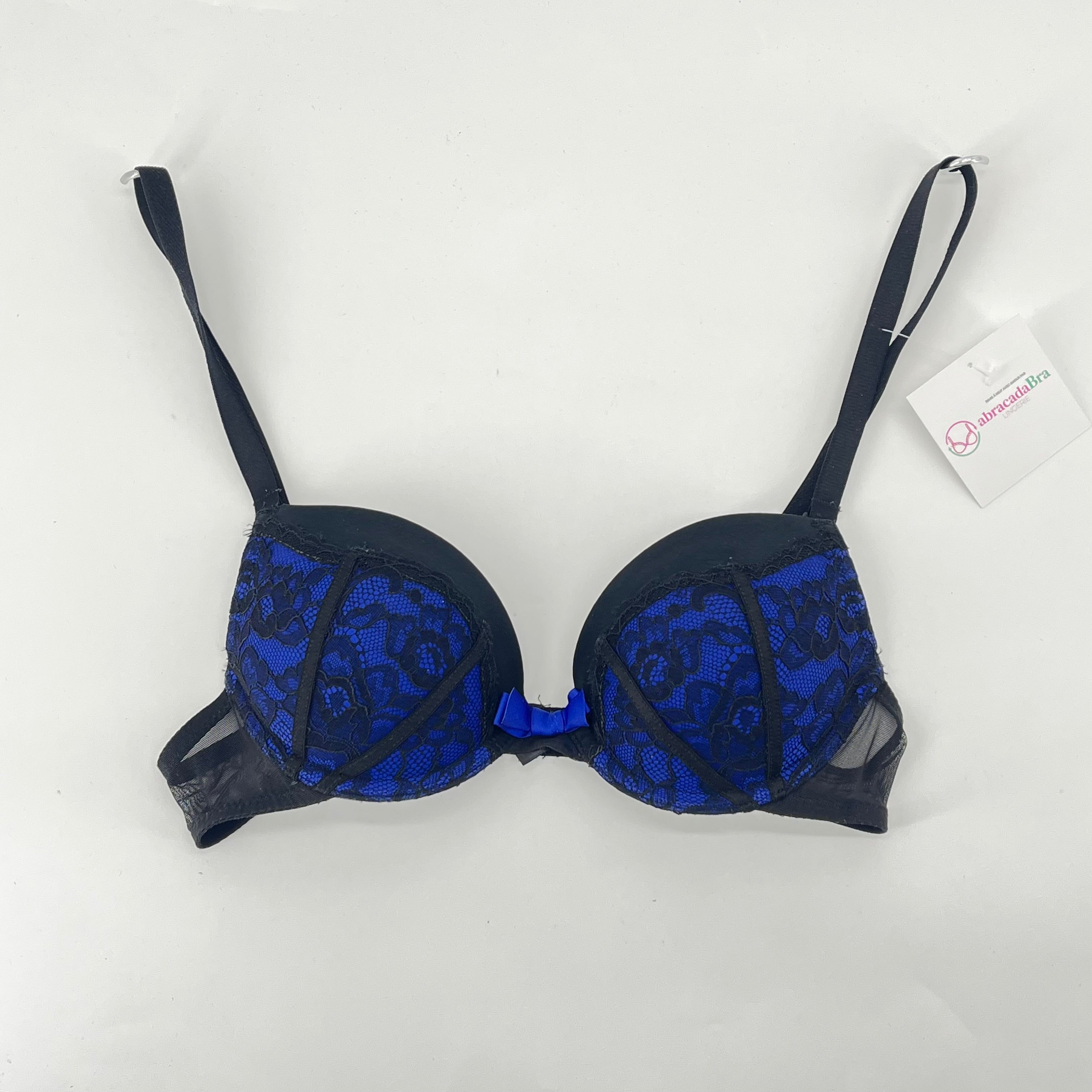 Soutien-gorge Darjeeling Bleu