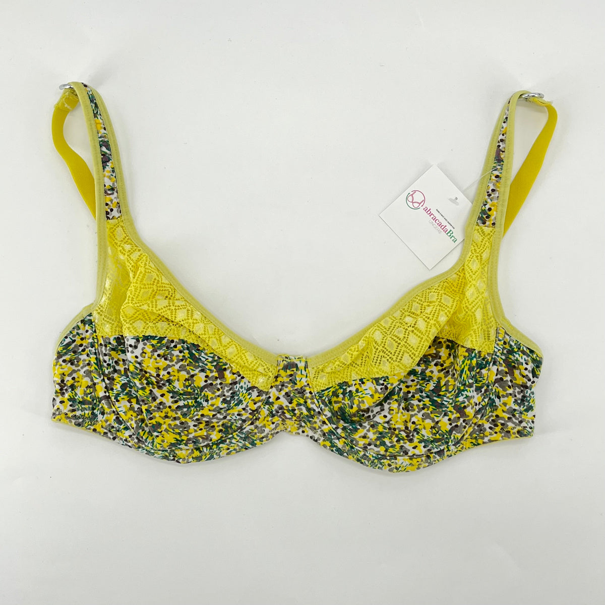 Soutien-gorge Confidence Jaune