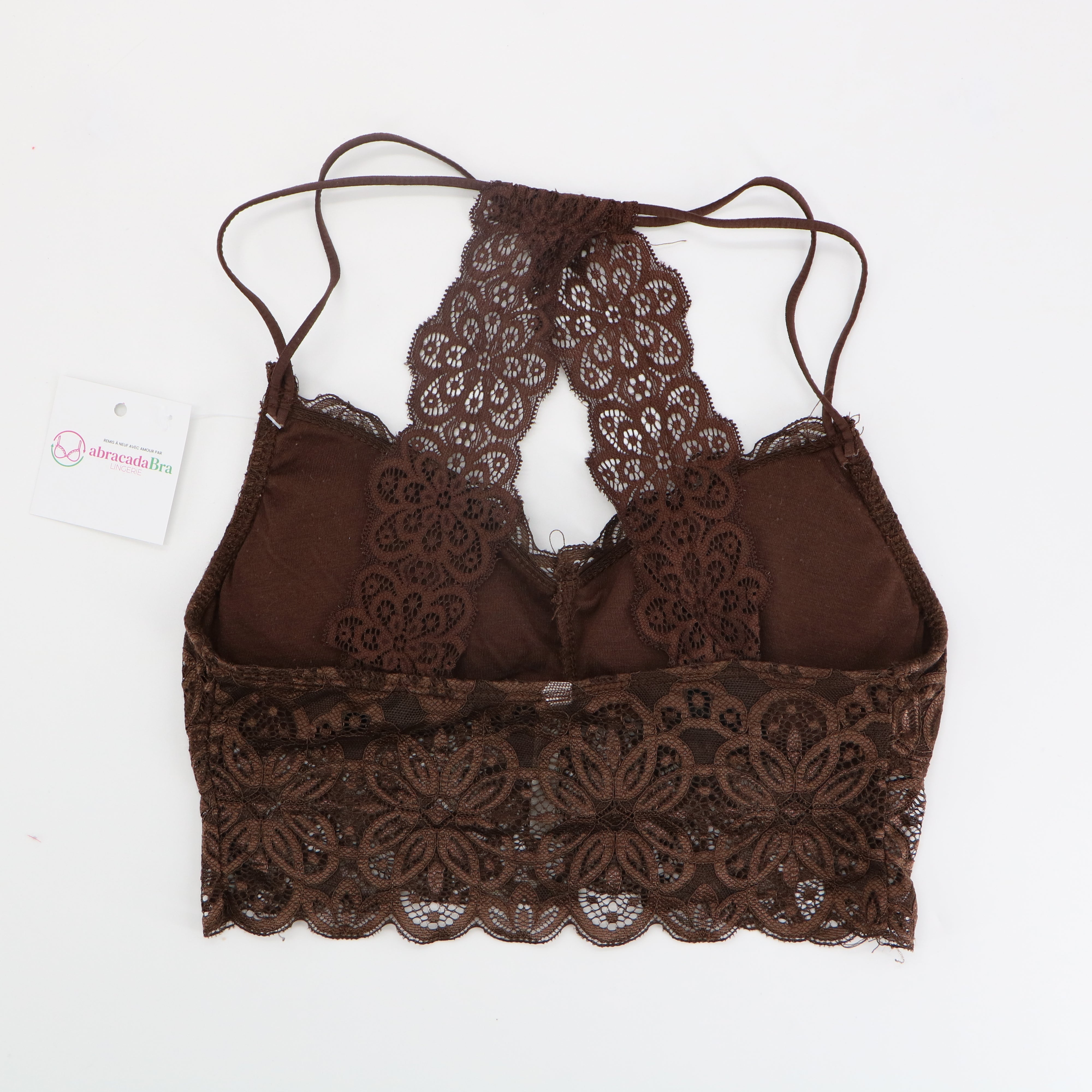 Soutien-gorge SWS Marron