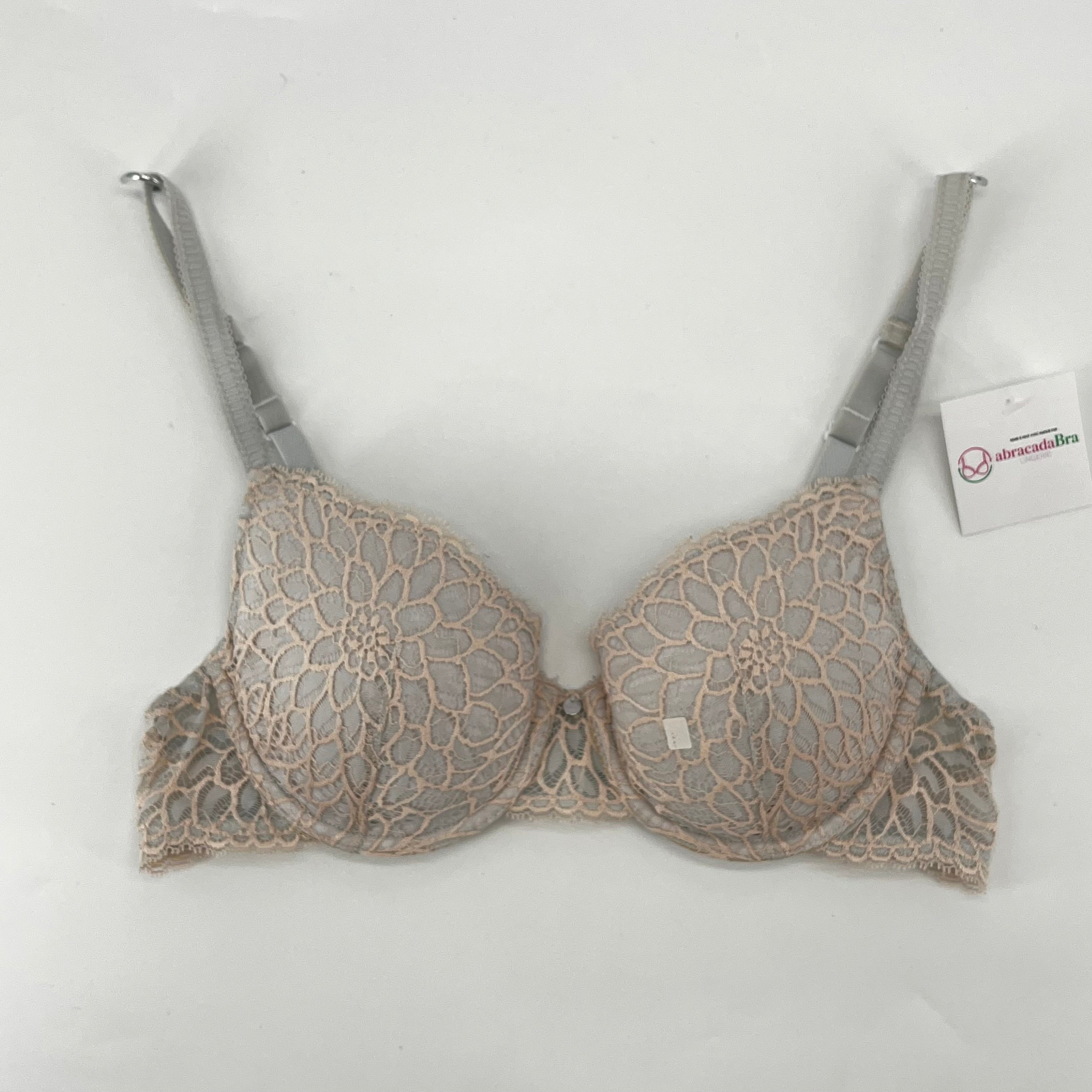 Soutien-gorge RougeGorge Blanc