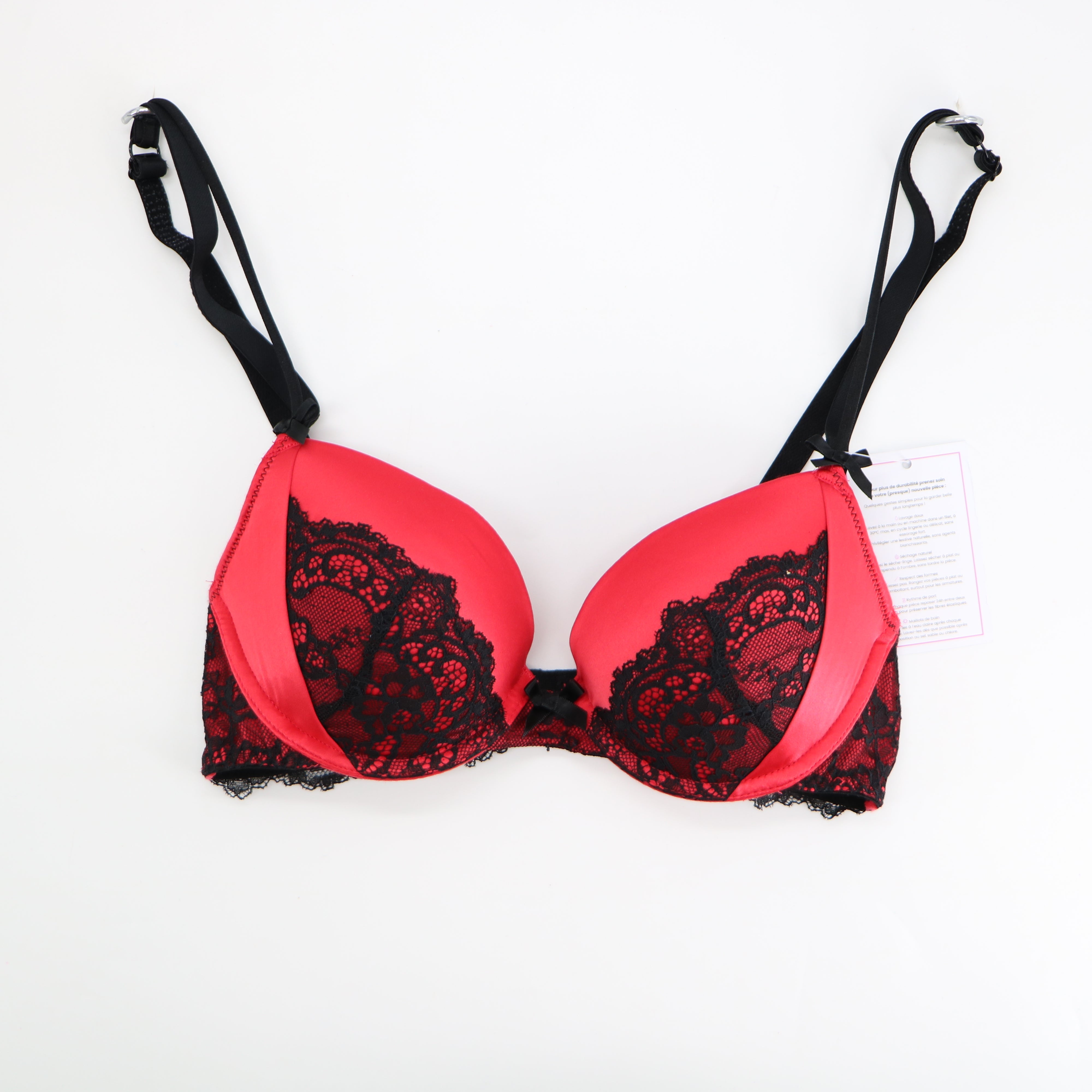 Soutien-gorge RougeGorge Rouge