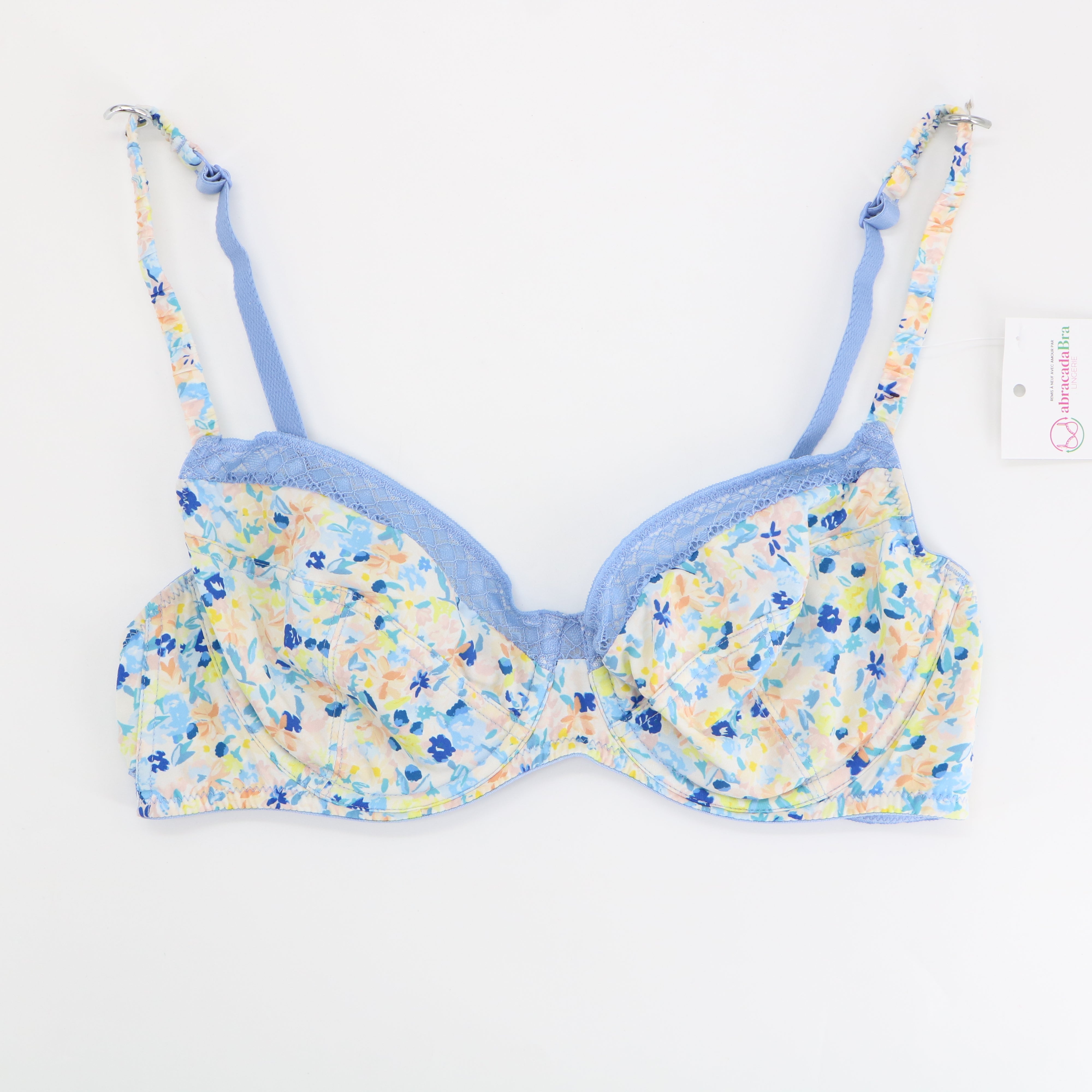 Soutien-gorge RougeGorge Bleu