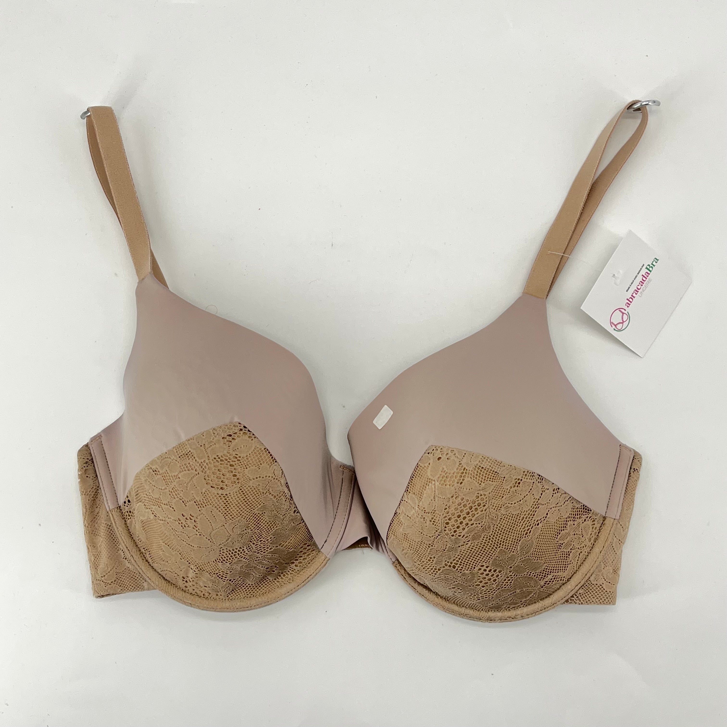 Soutien-gorge RougeGorge Beige