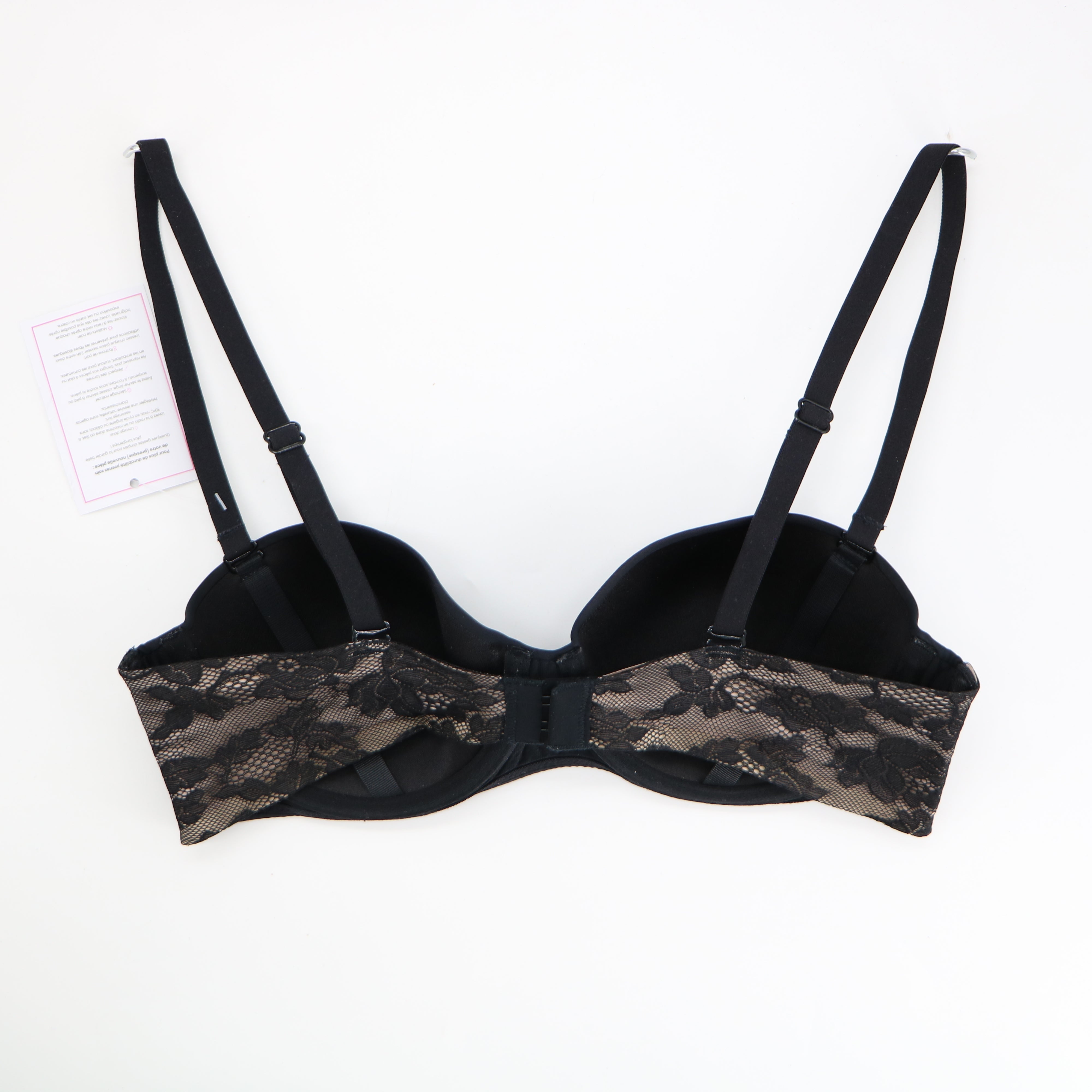 Soutien-gorge Marque inconnue Noir