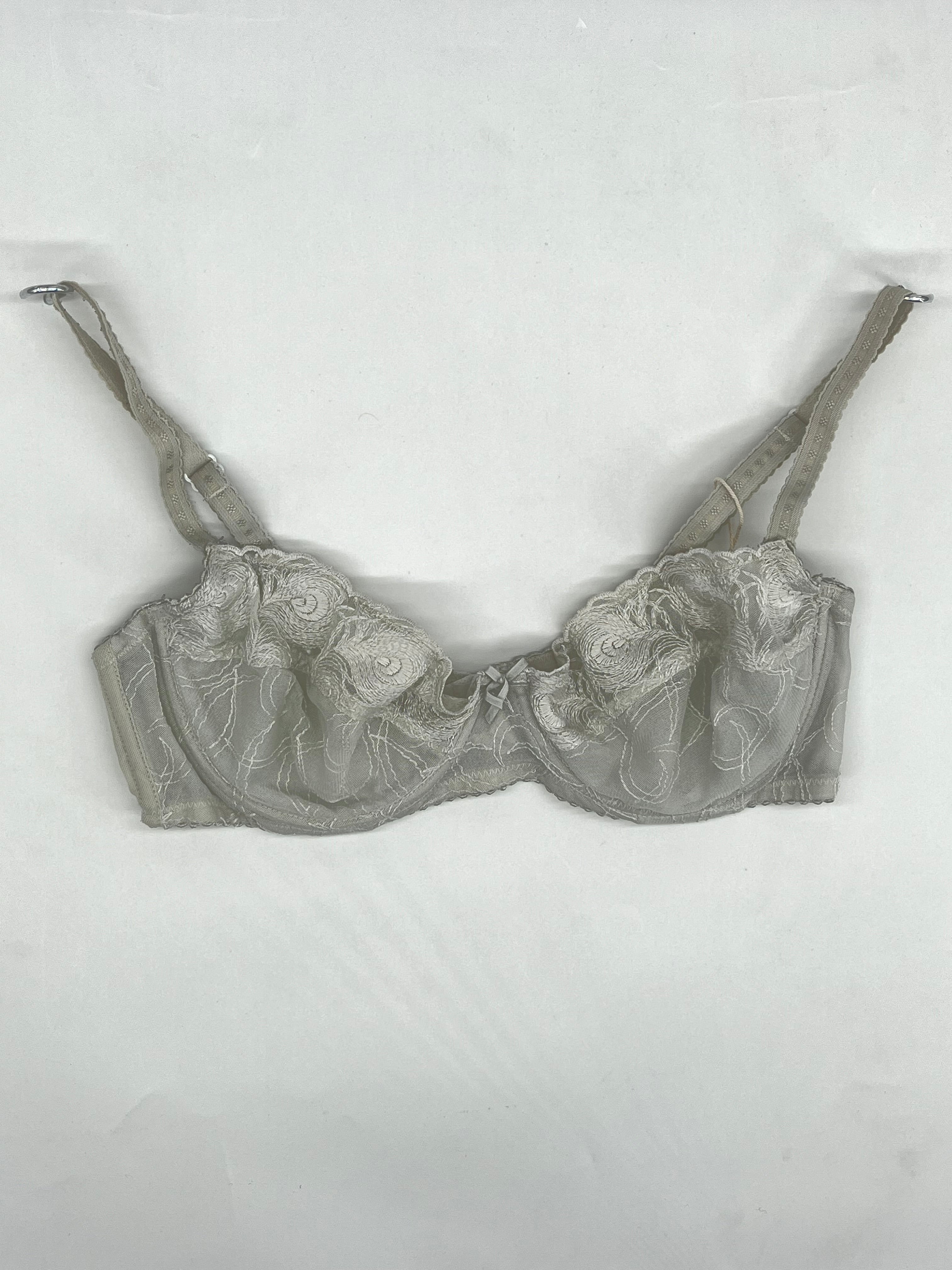 Soutien-gorge Charlott' Blanc