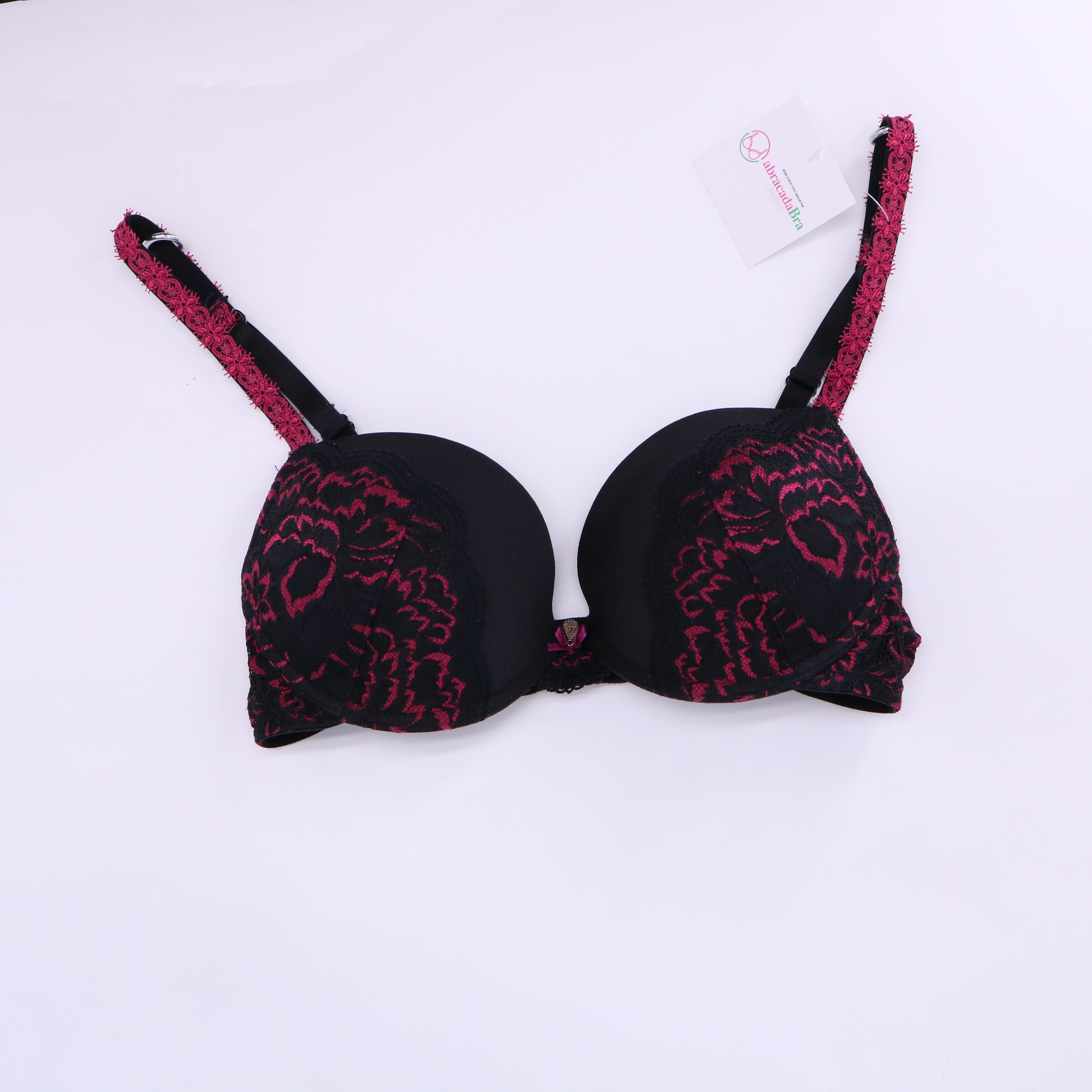 Soutien-gorge RougeGorge Noir