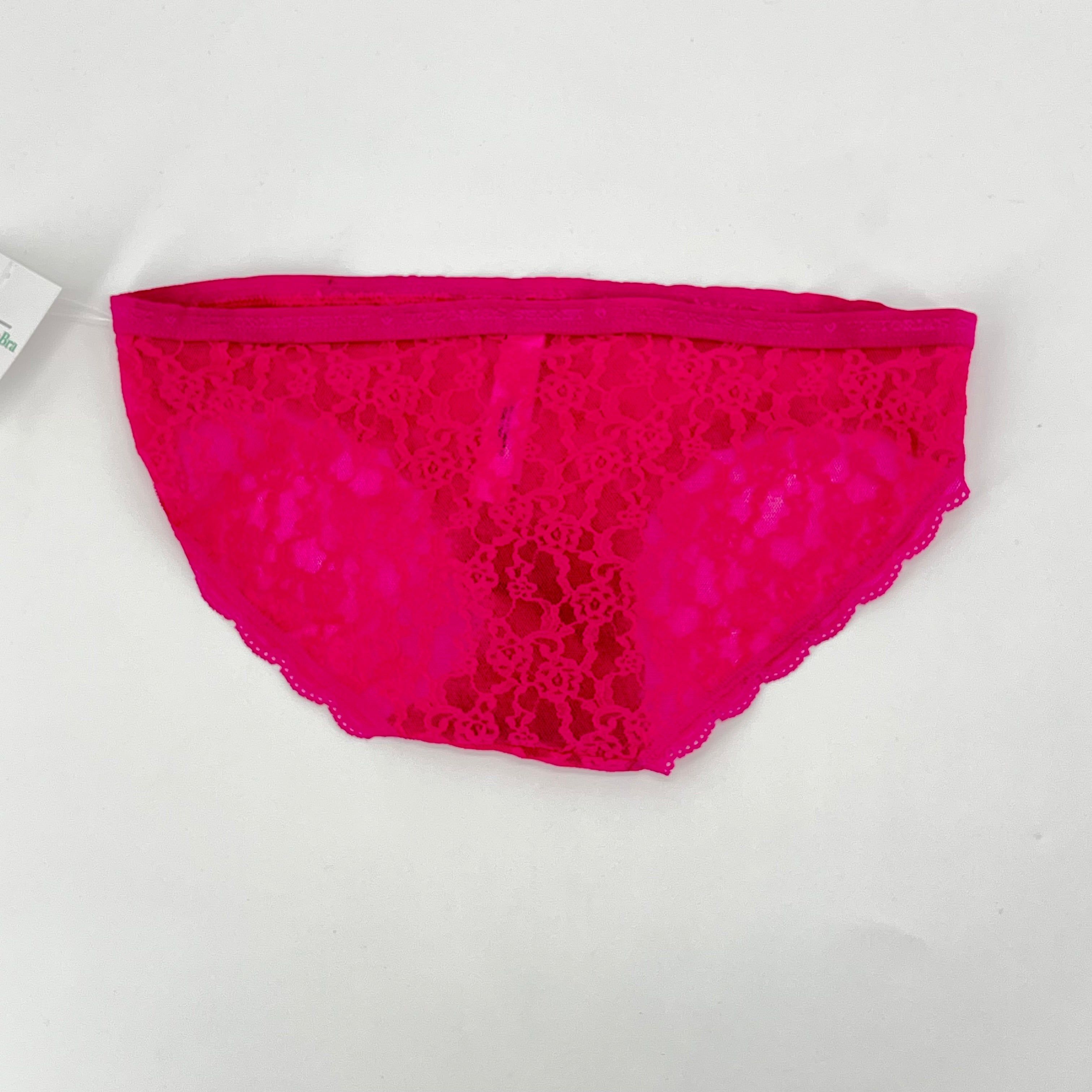 Culotte Victoria's Secret Rose