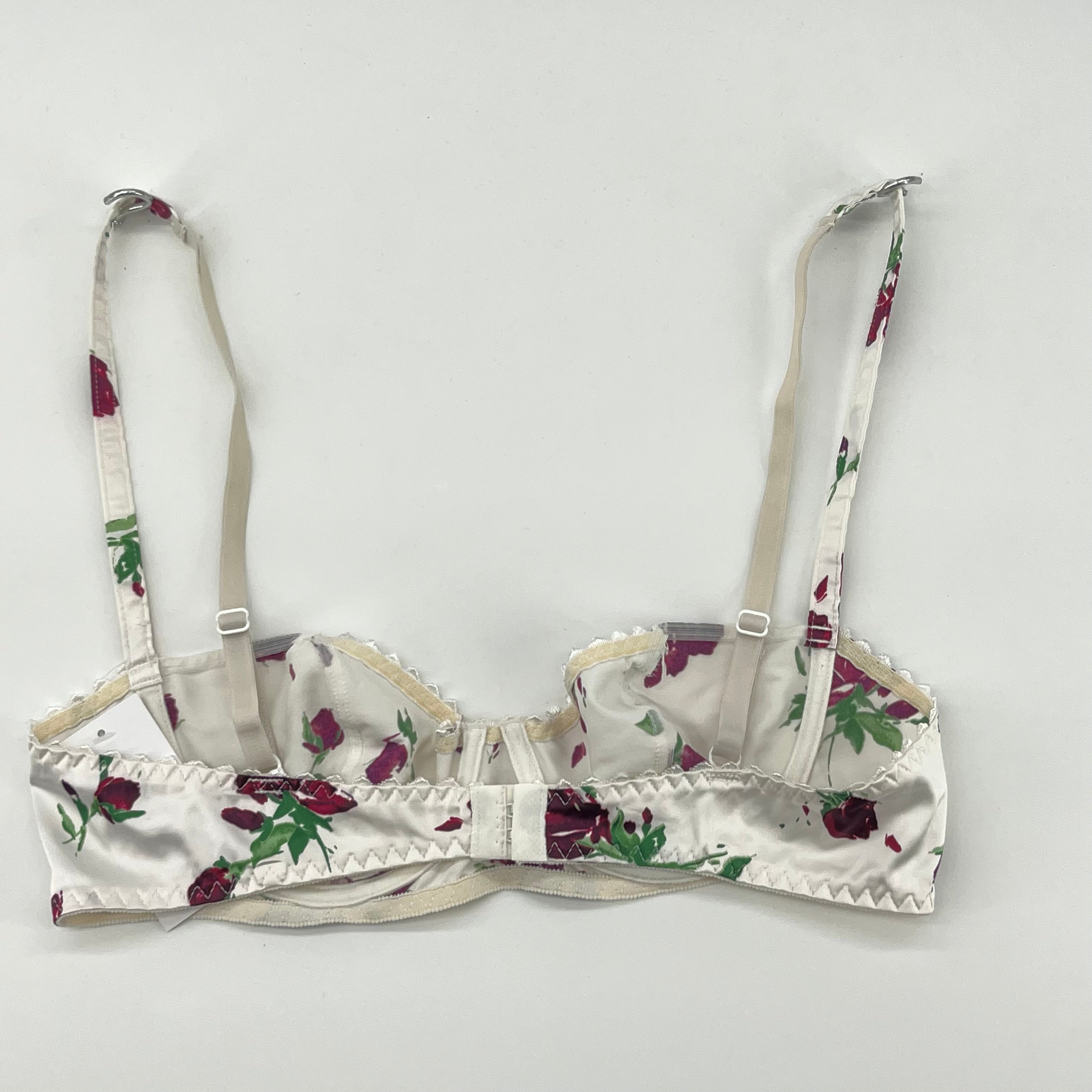 Soutien-gorge Scandale Blanc