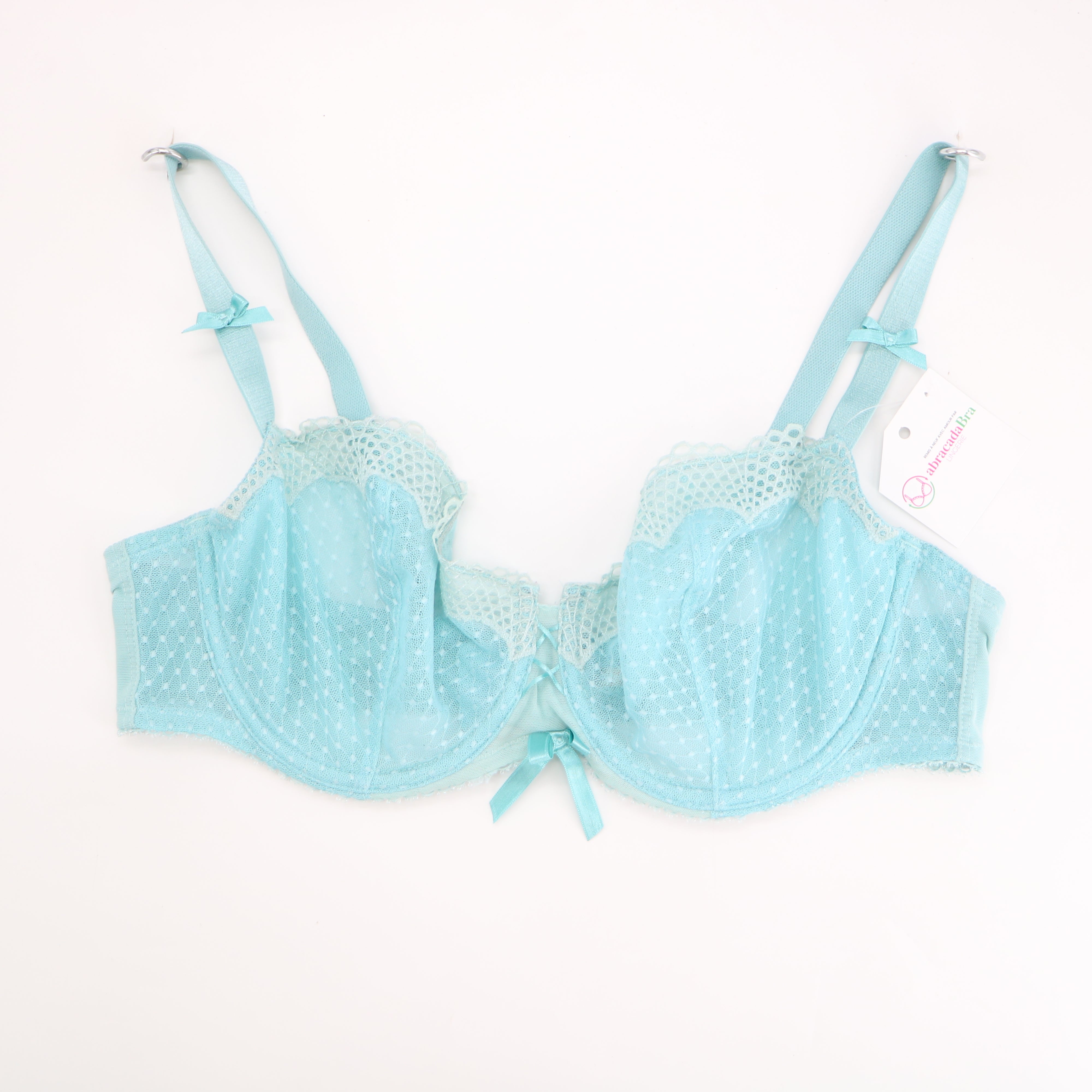 Soutien-gorge Darjeeling Bleu