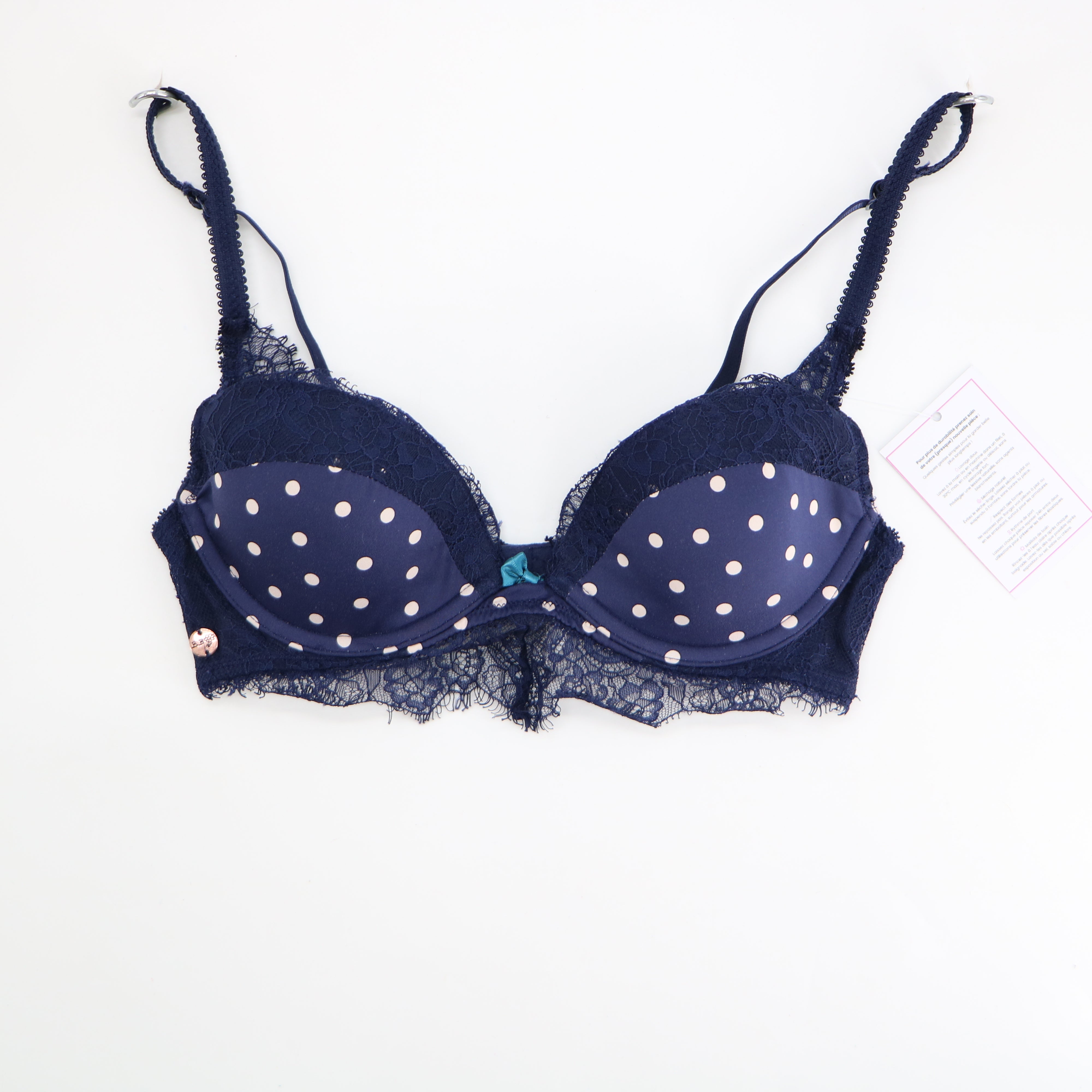 Soutien-gorge Brigitte Bardot Bleu