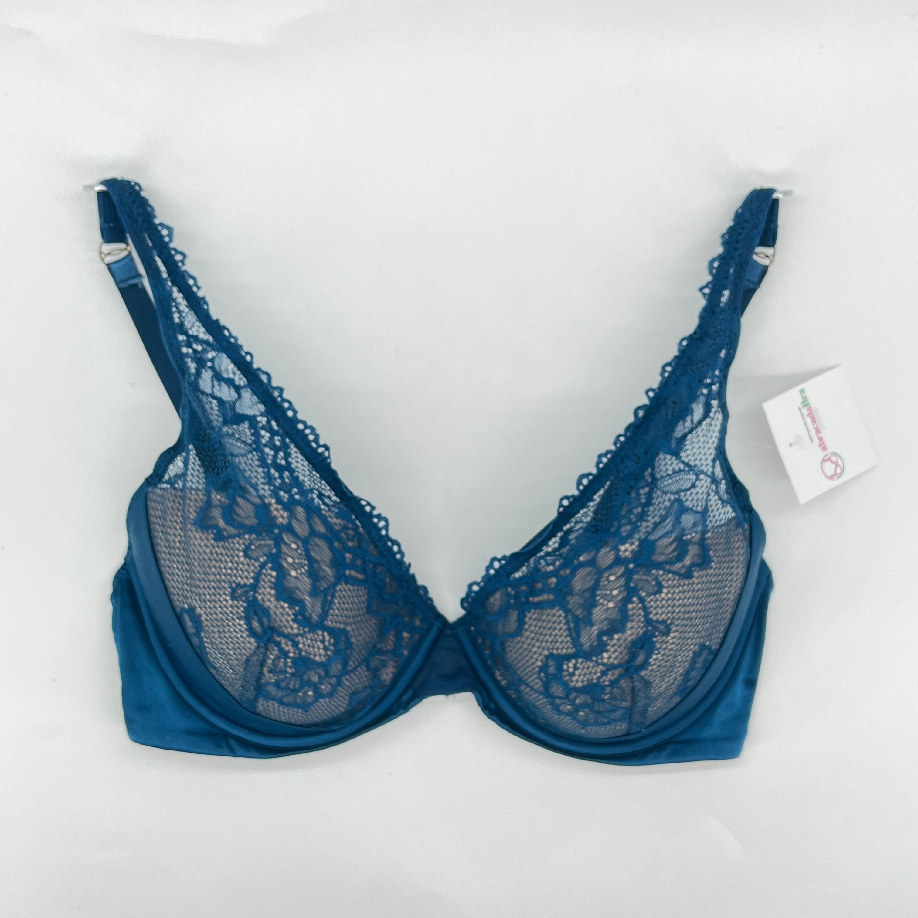 Soutien-gorge RougeGorge Bleu