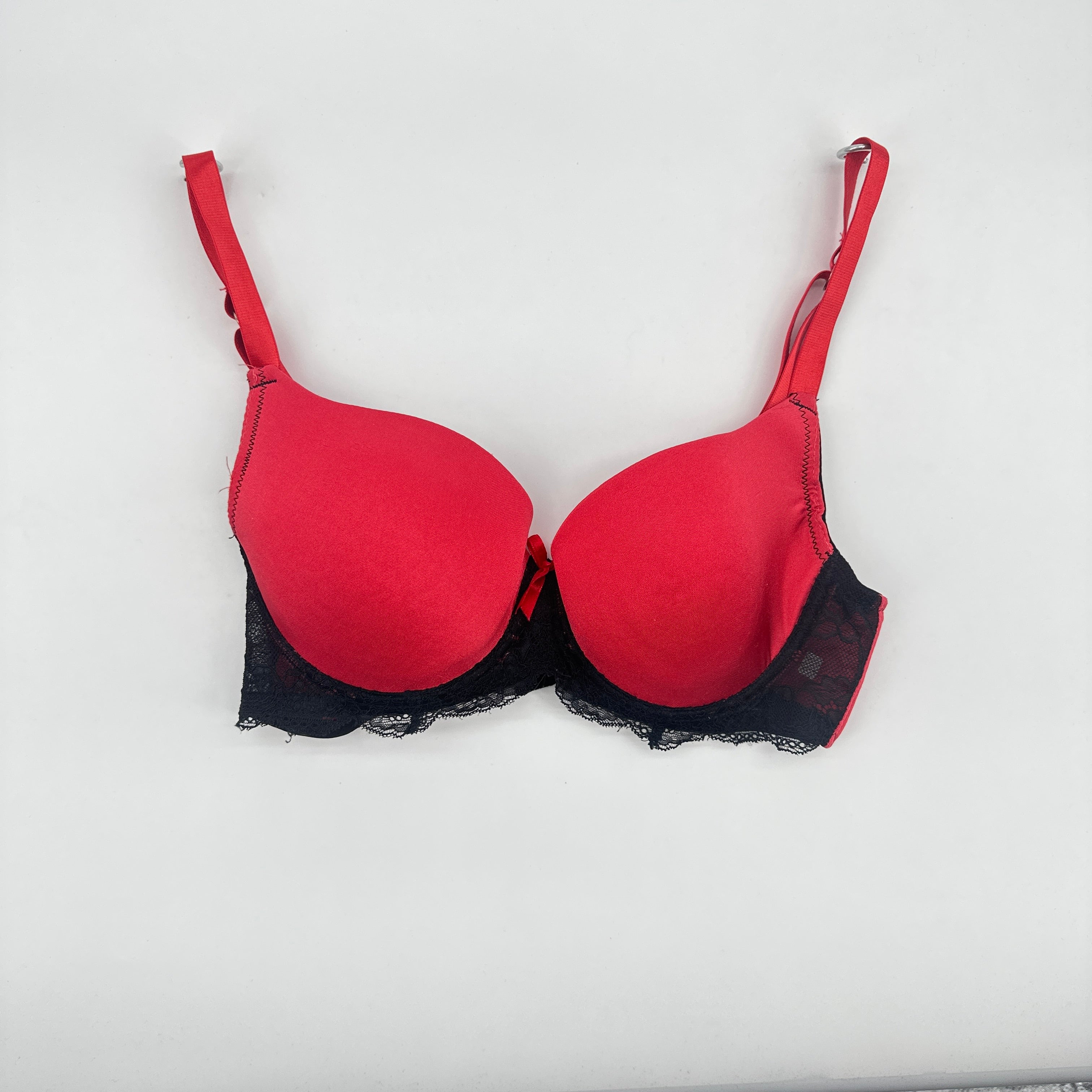 Soutien-gorge Icone Lingerie Rouge