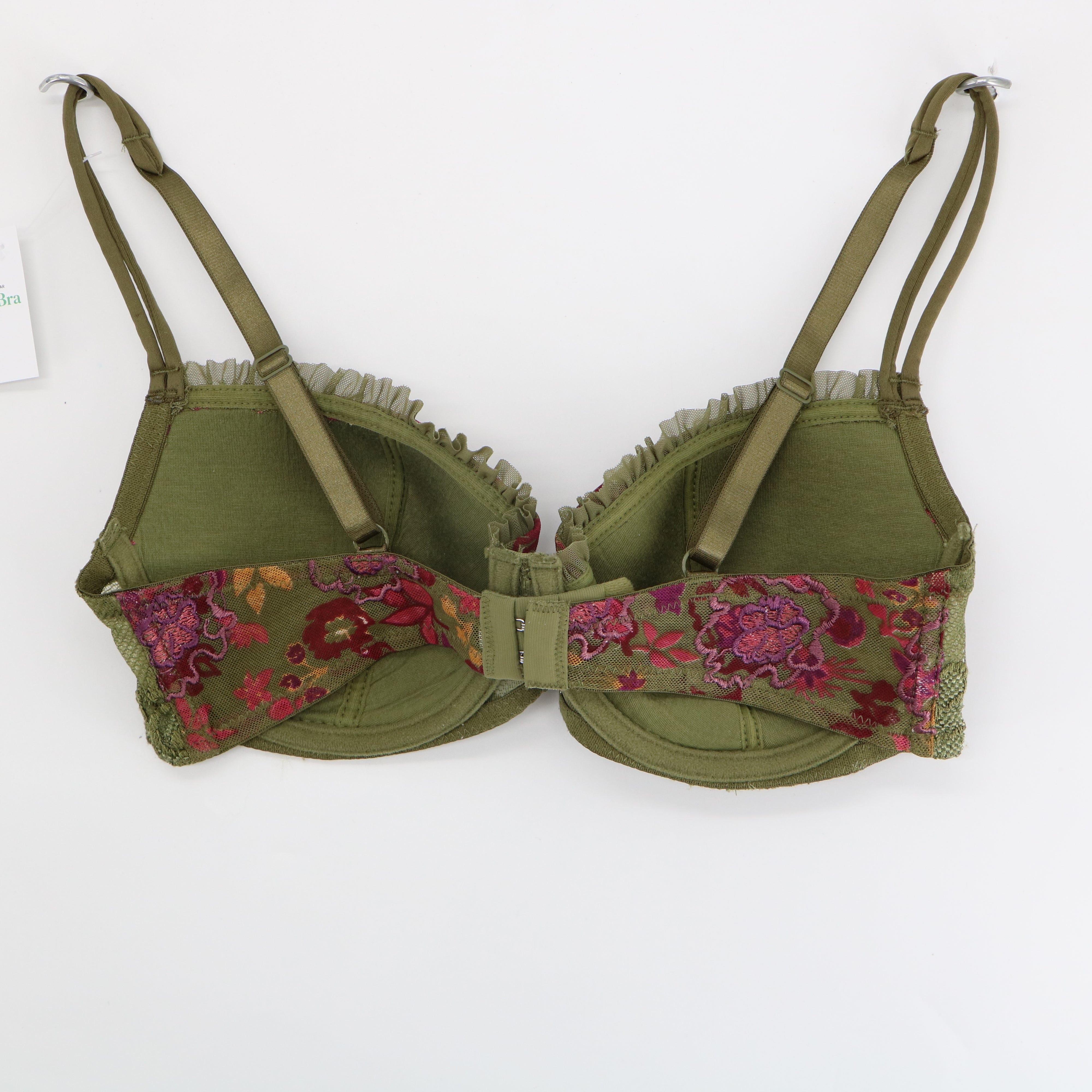 Soutien-gorge Vert