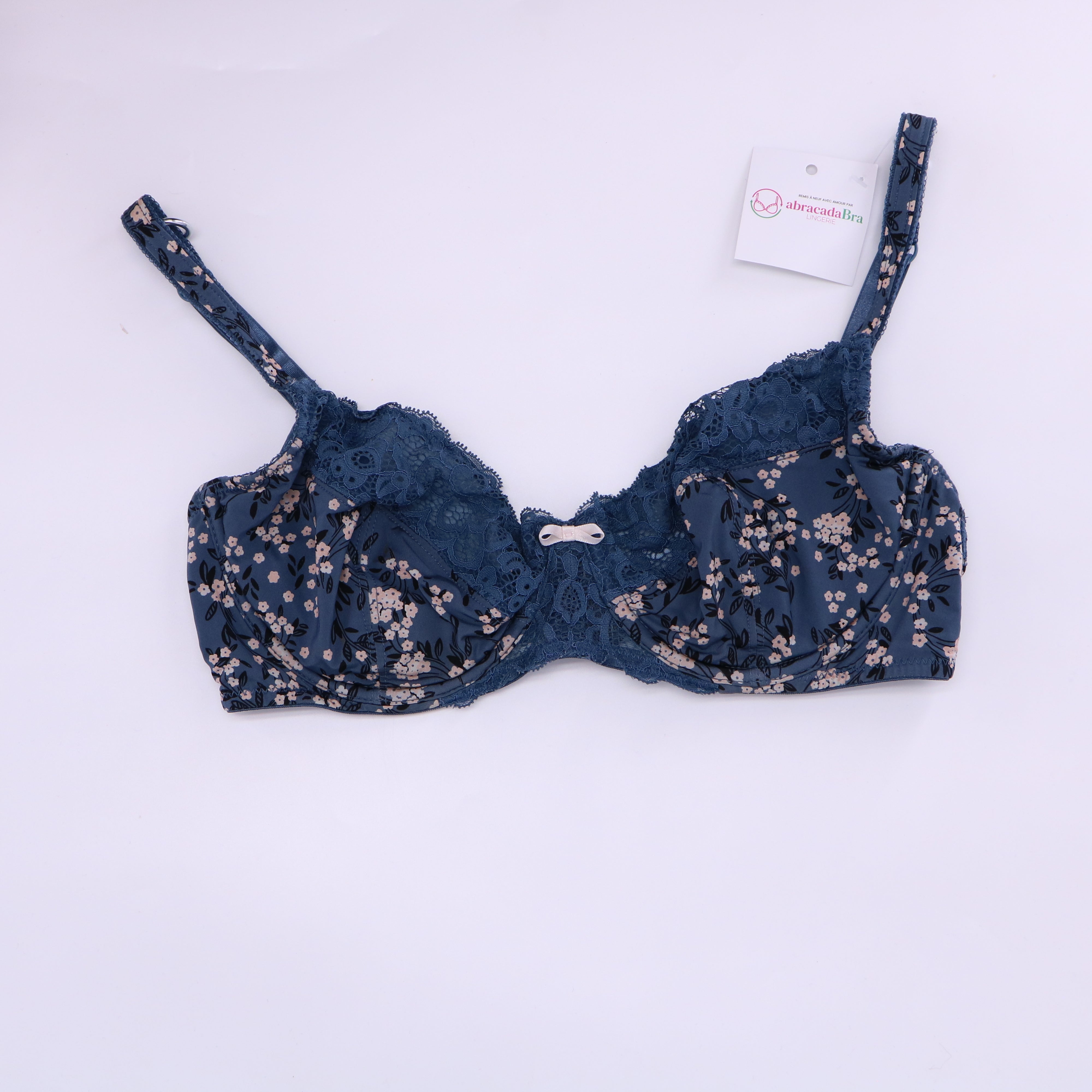 Soutien-gorge RougeGorge Bleu