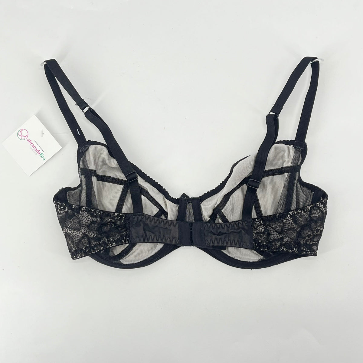 Soutien-gorge RougeGorge Noir