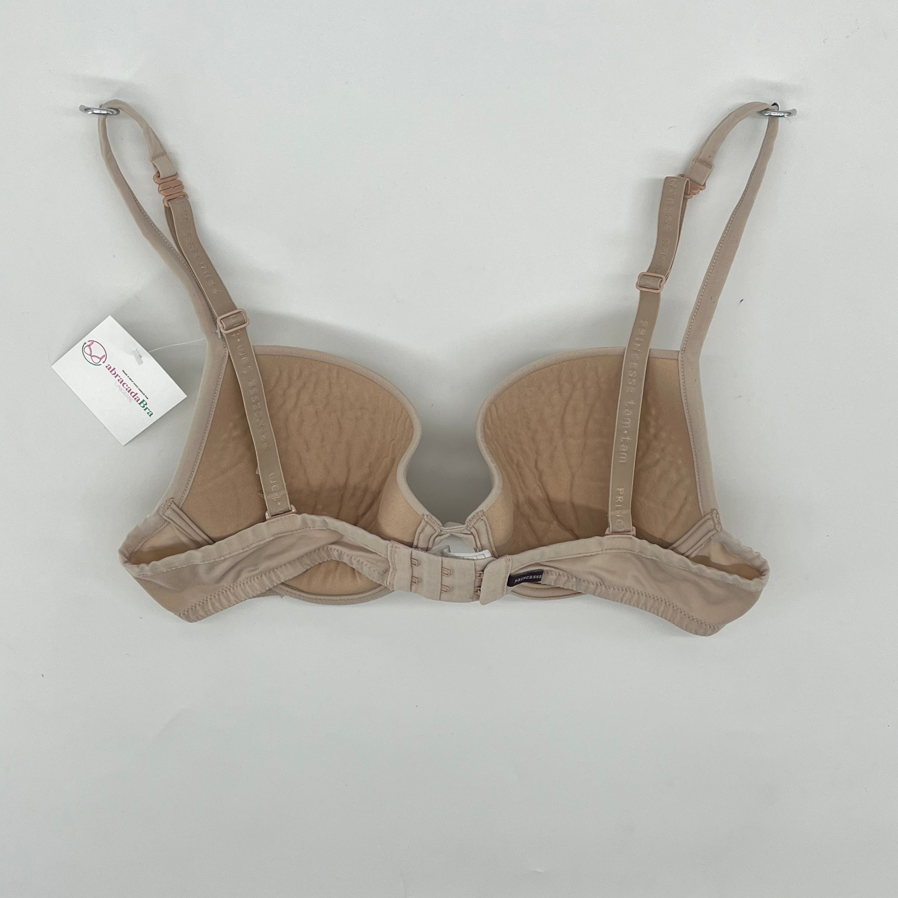 Soutien-gorge Princesse tam.tam Beige