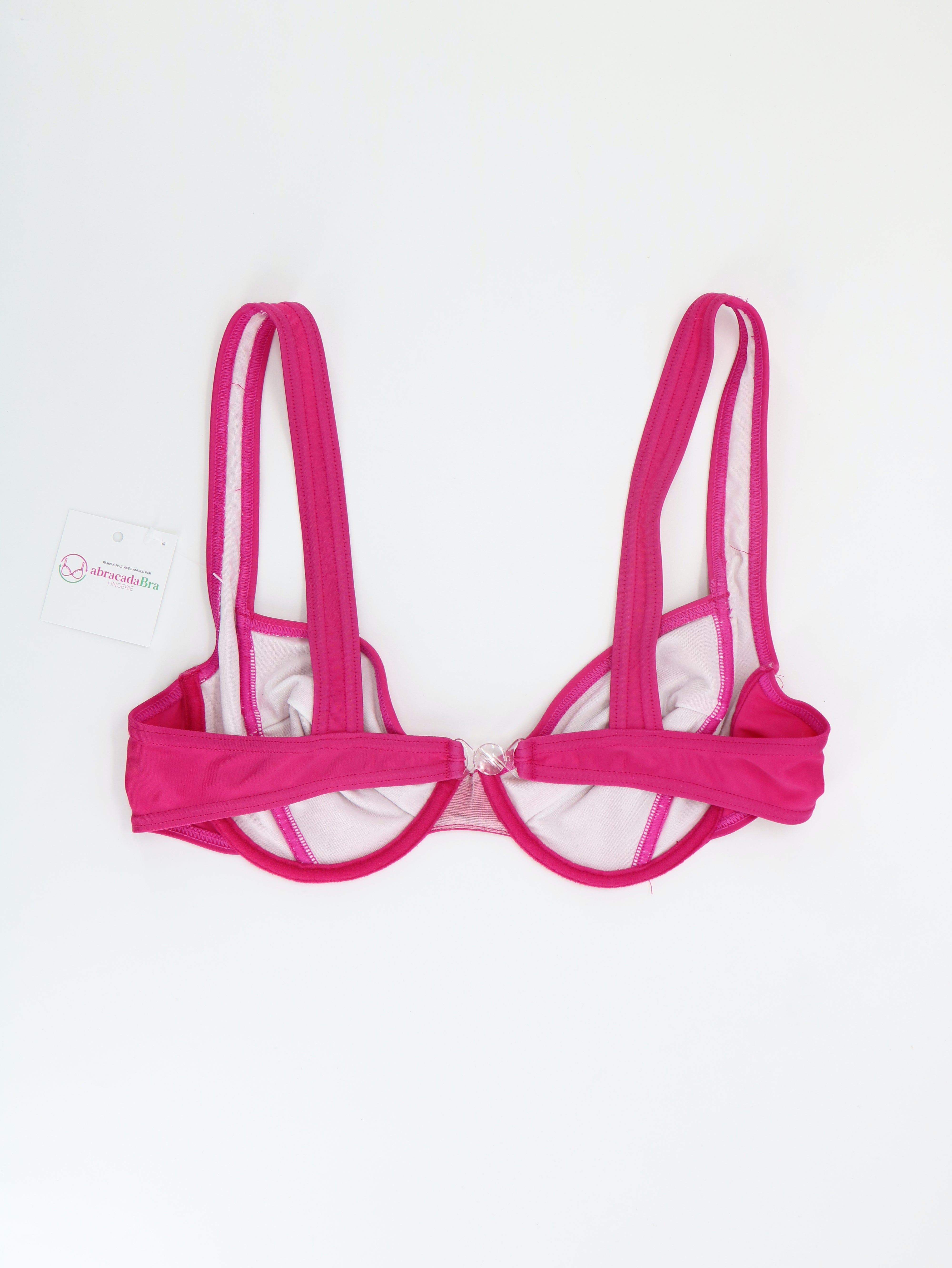 Maillot de bain Rose