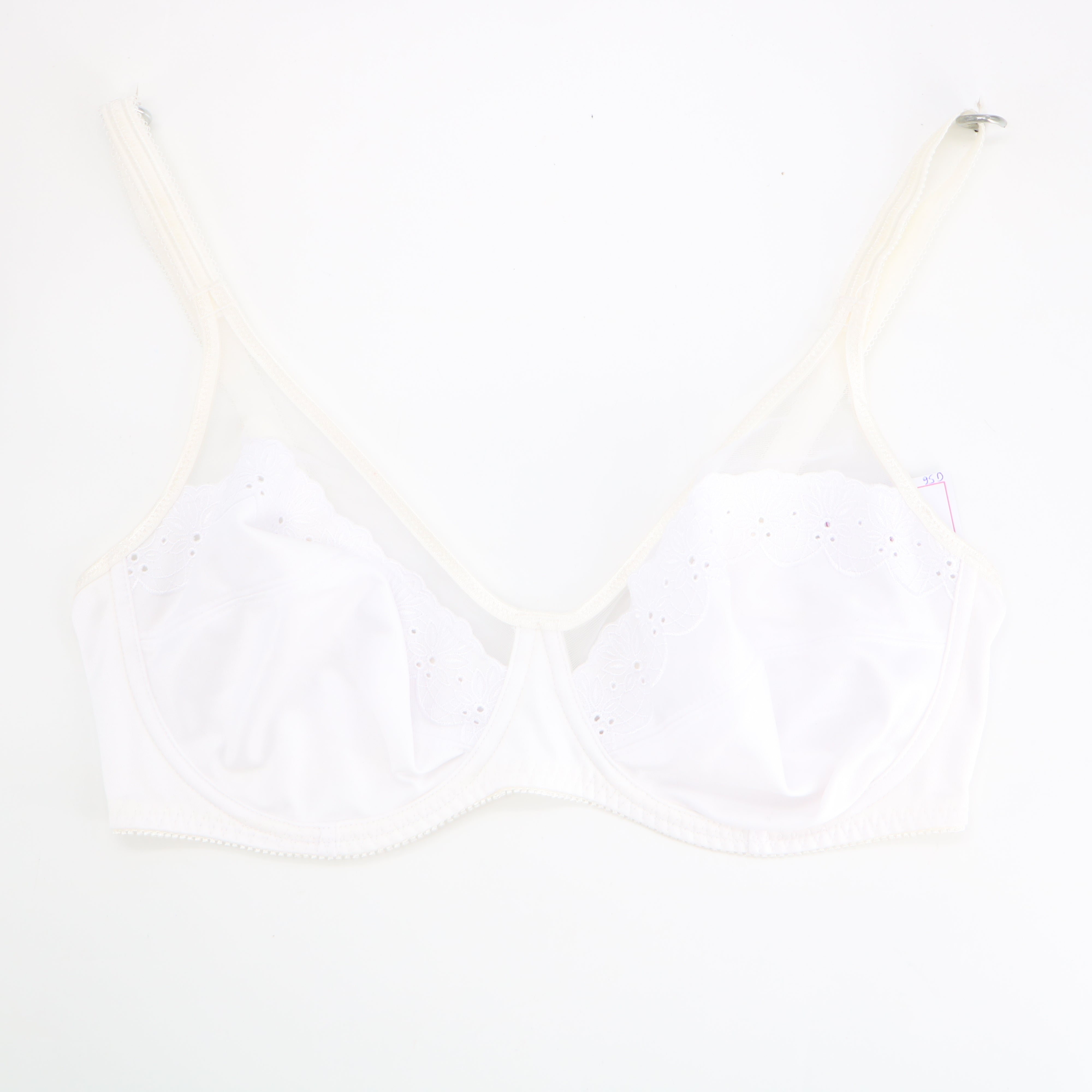 Soutien-gorge Marque inconnue Blanc