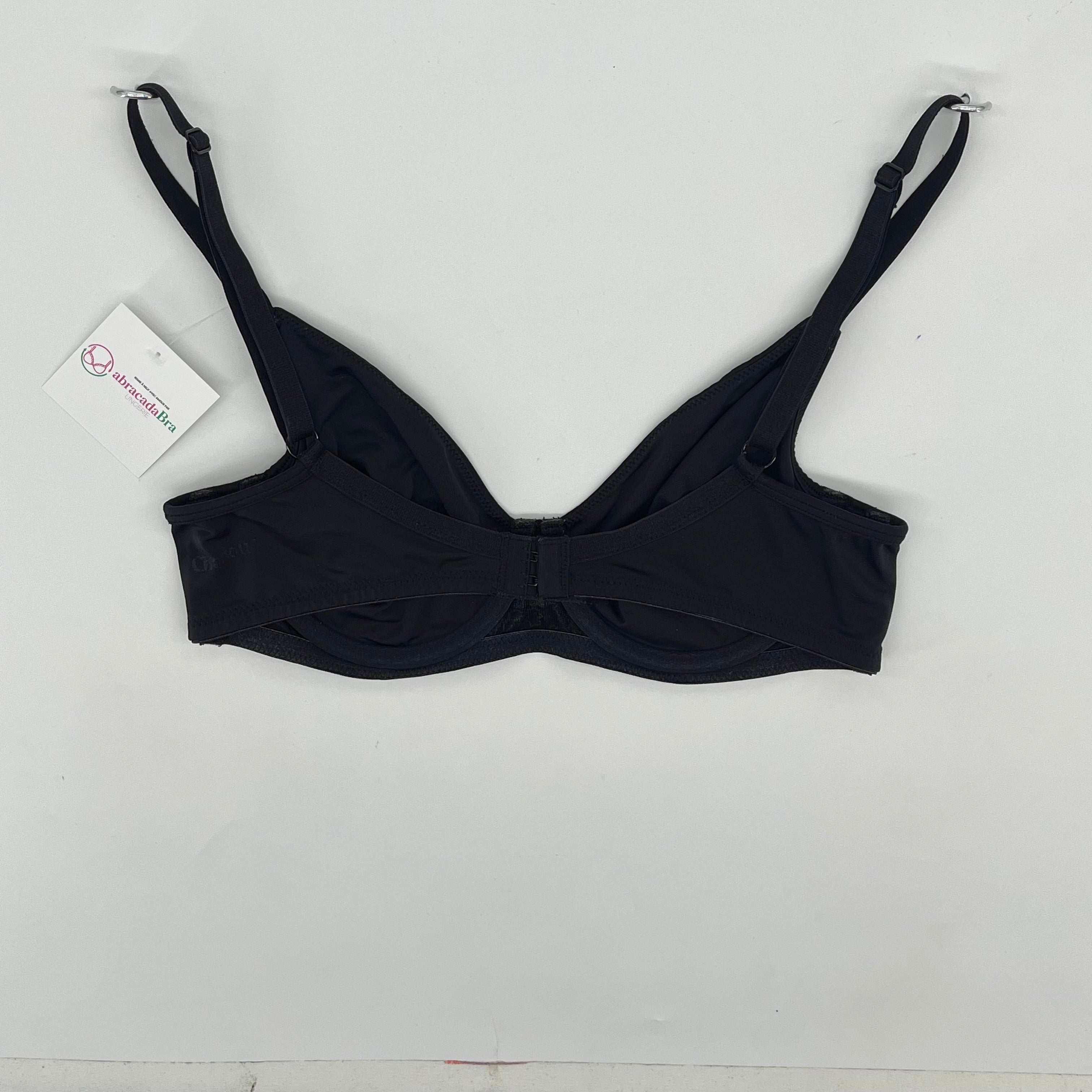 Soutien-gorge Charlott' Noir