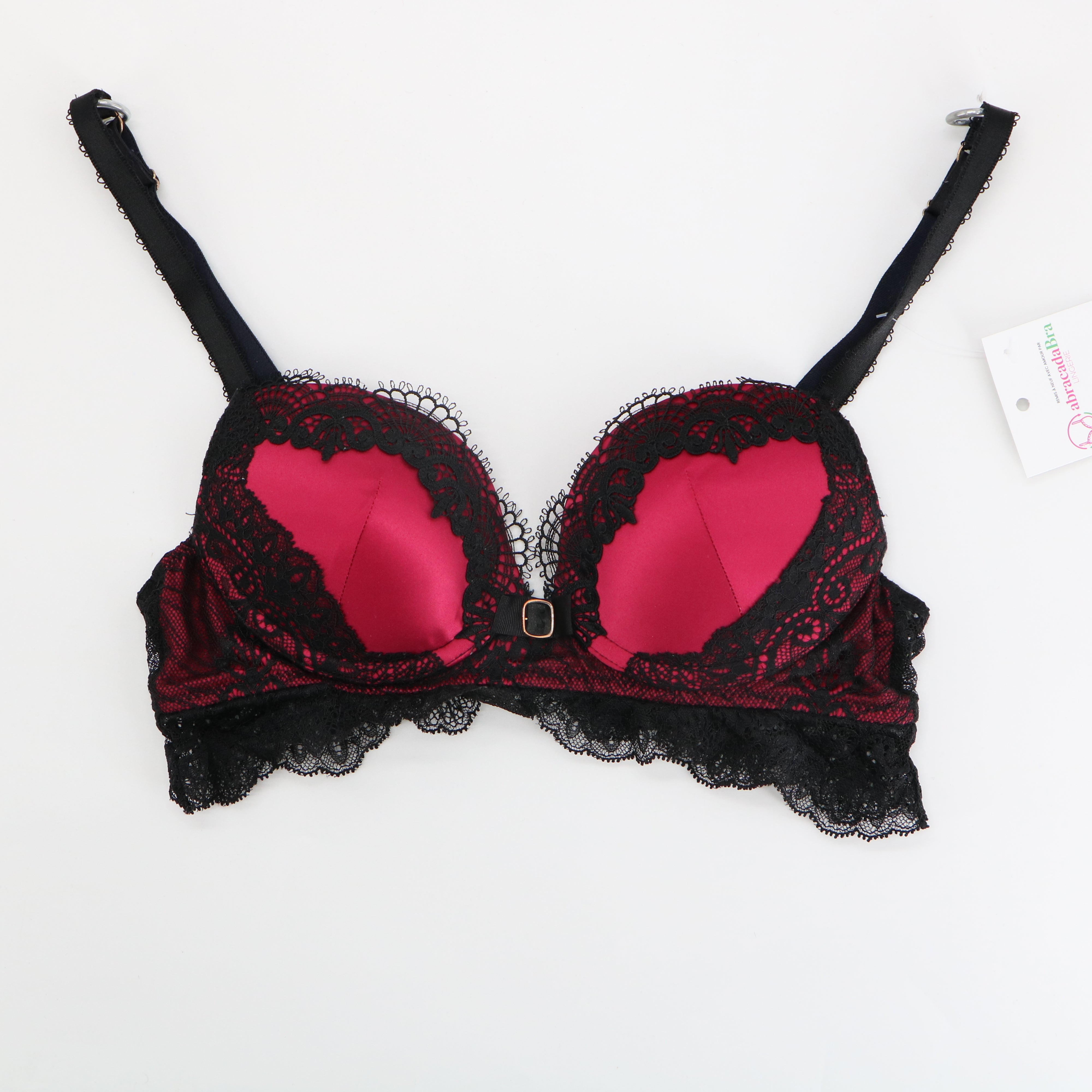 Soutien-gorge RougeGorge Noir