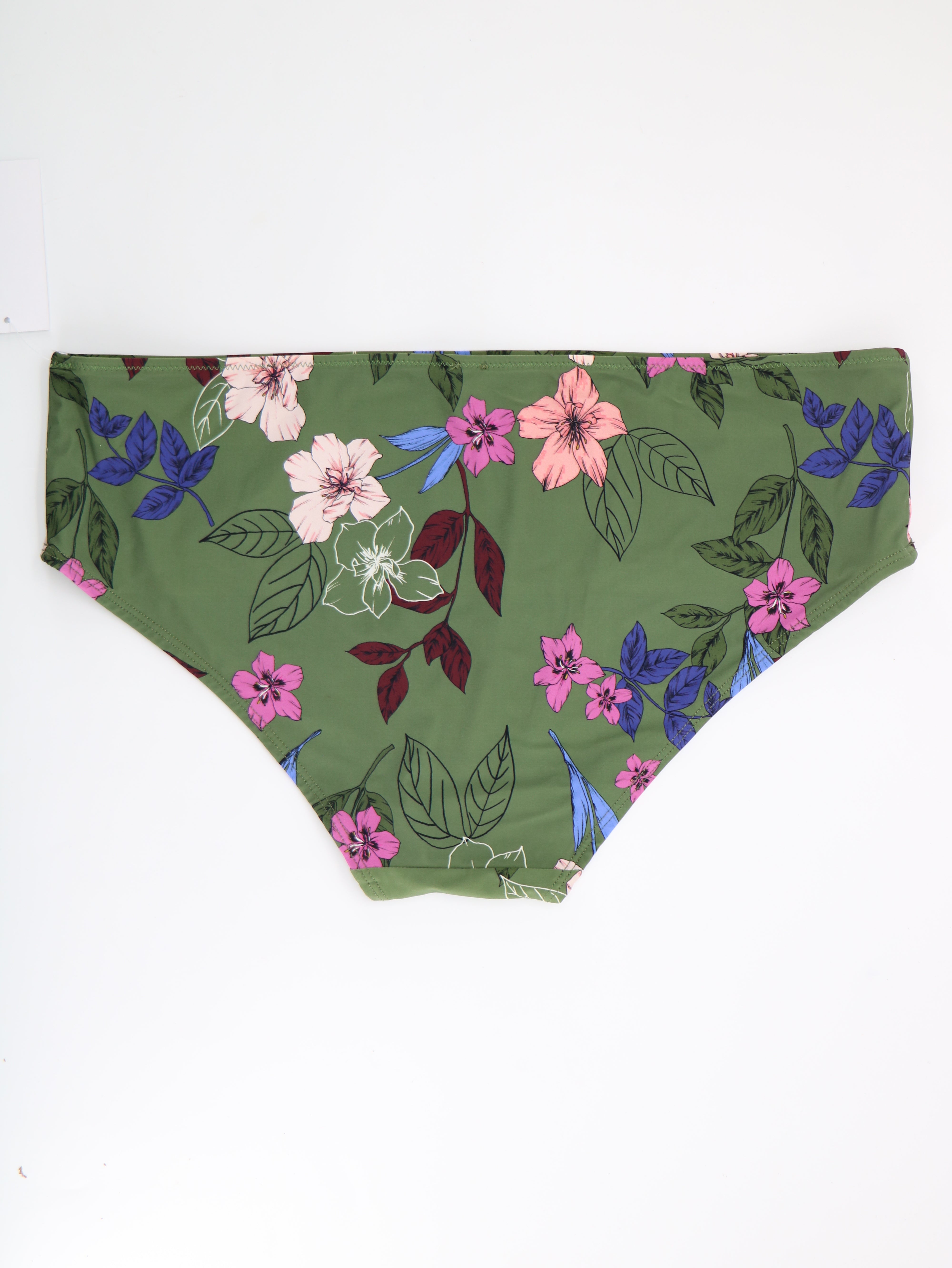 Maillot de bain ETAM (neuf) Vert