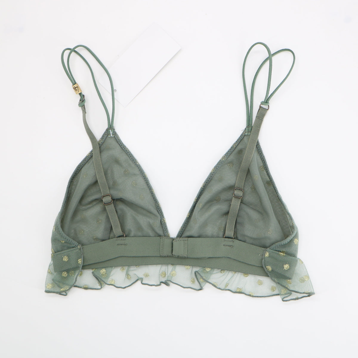 Soutien-gorge Vert