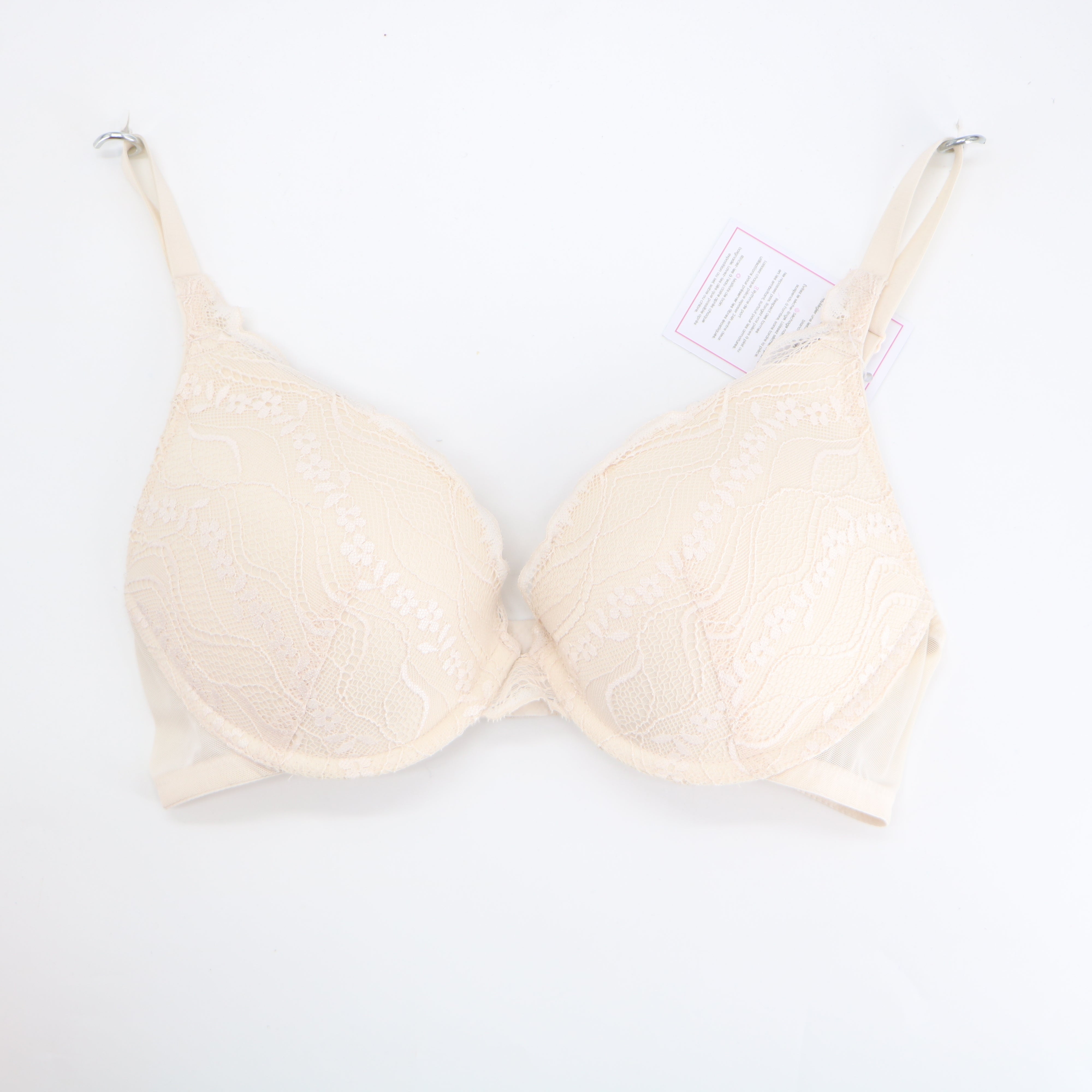 Soutien-gorge Marque inconnue Beige