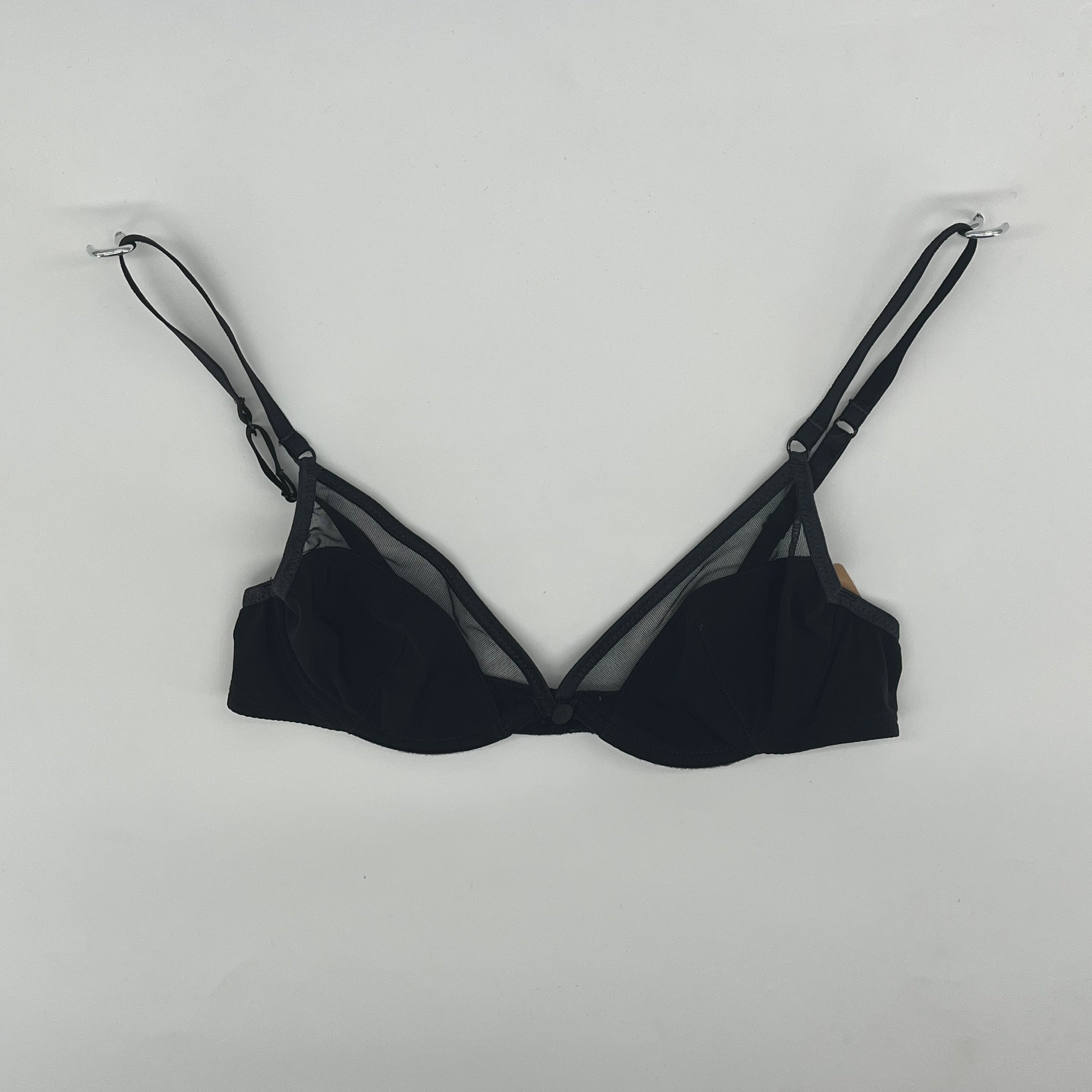 Soutien-gorge Ysé Noir