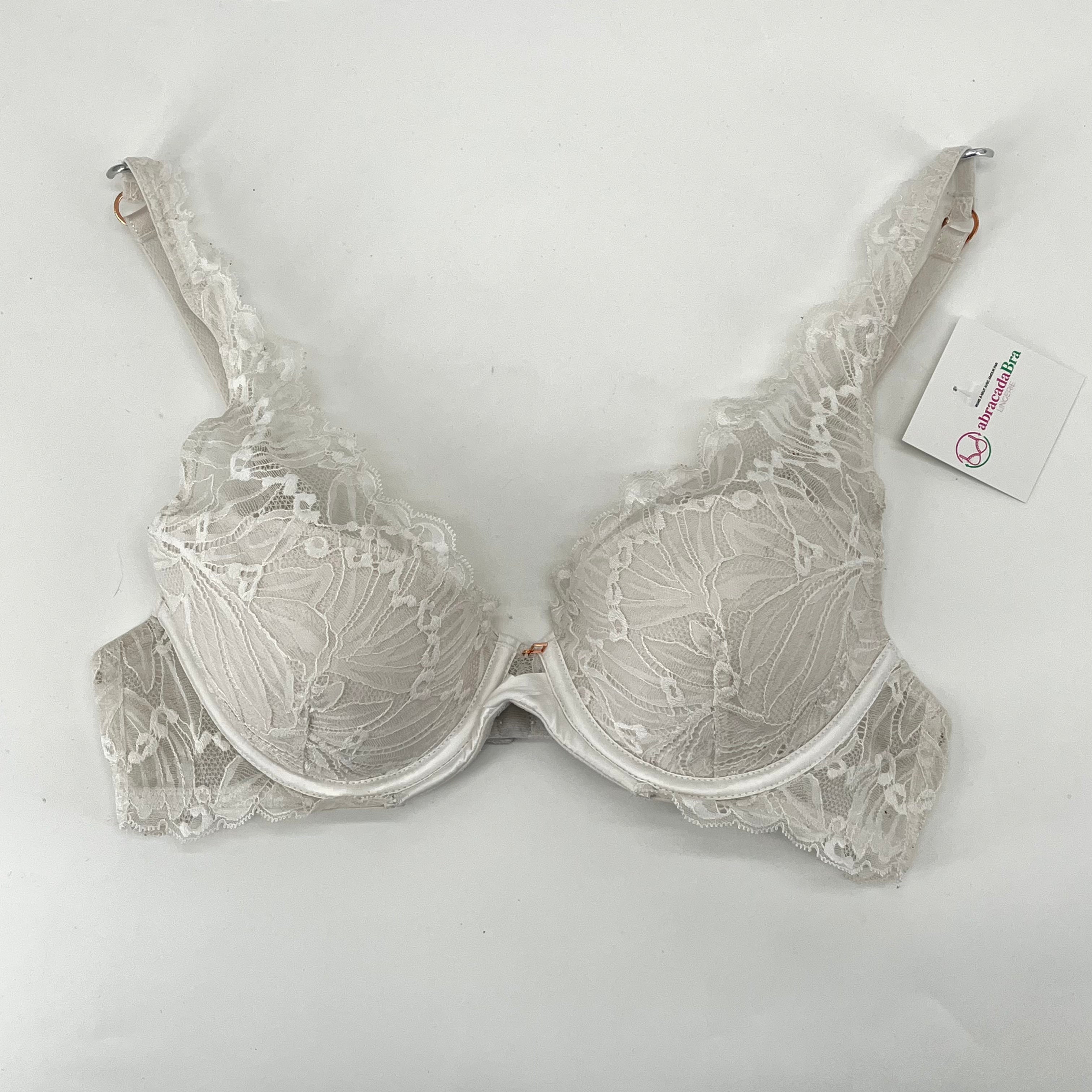 Soutien-gorge RougeGorge Blanc