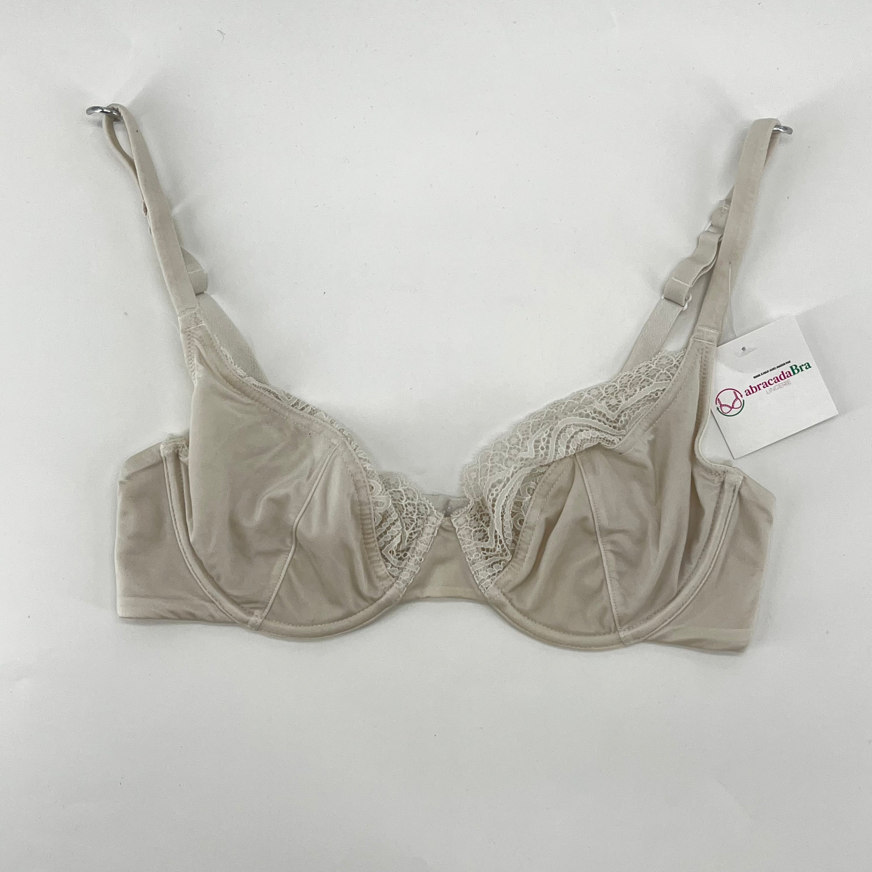Soutien-gorge RougeGorge Blanc