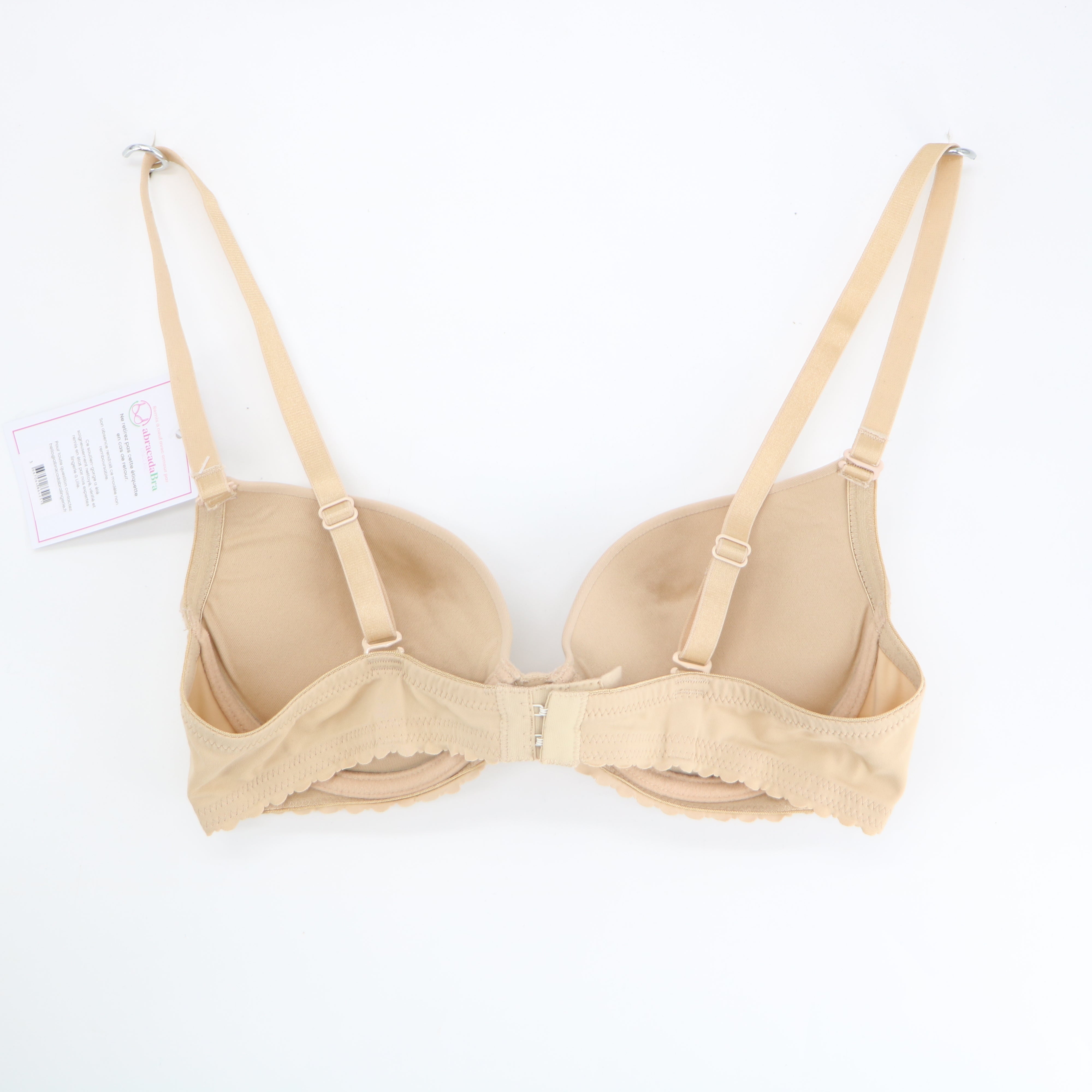 Soutien-gorge Charlott' Beige