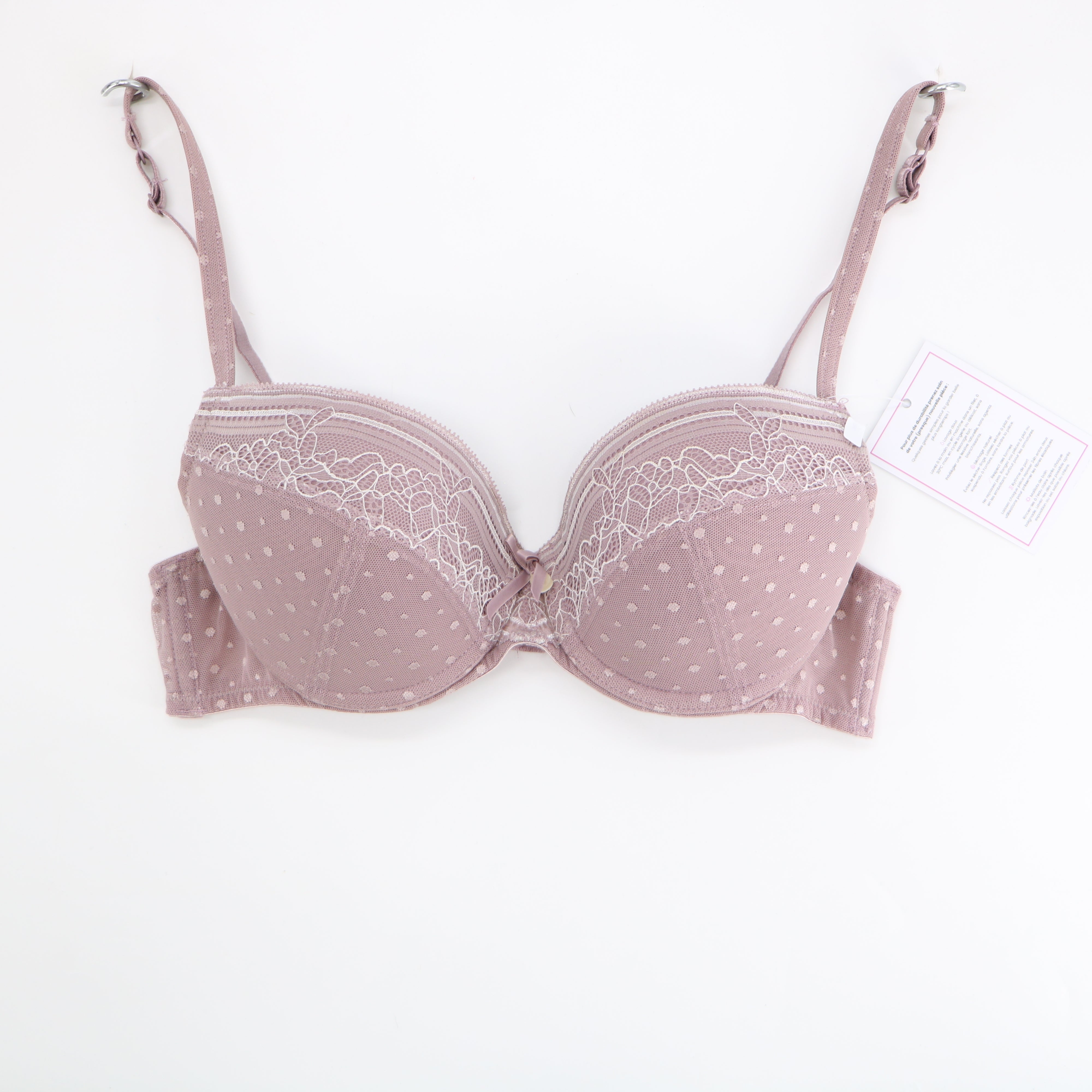 Soutien-gorge Charlott' Violet